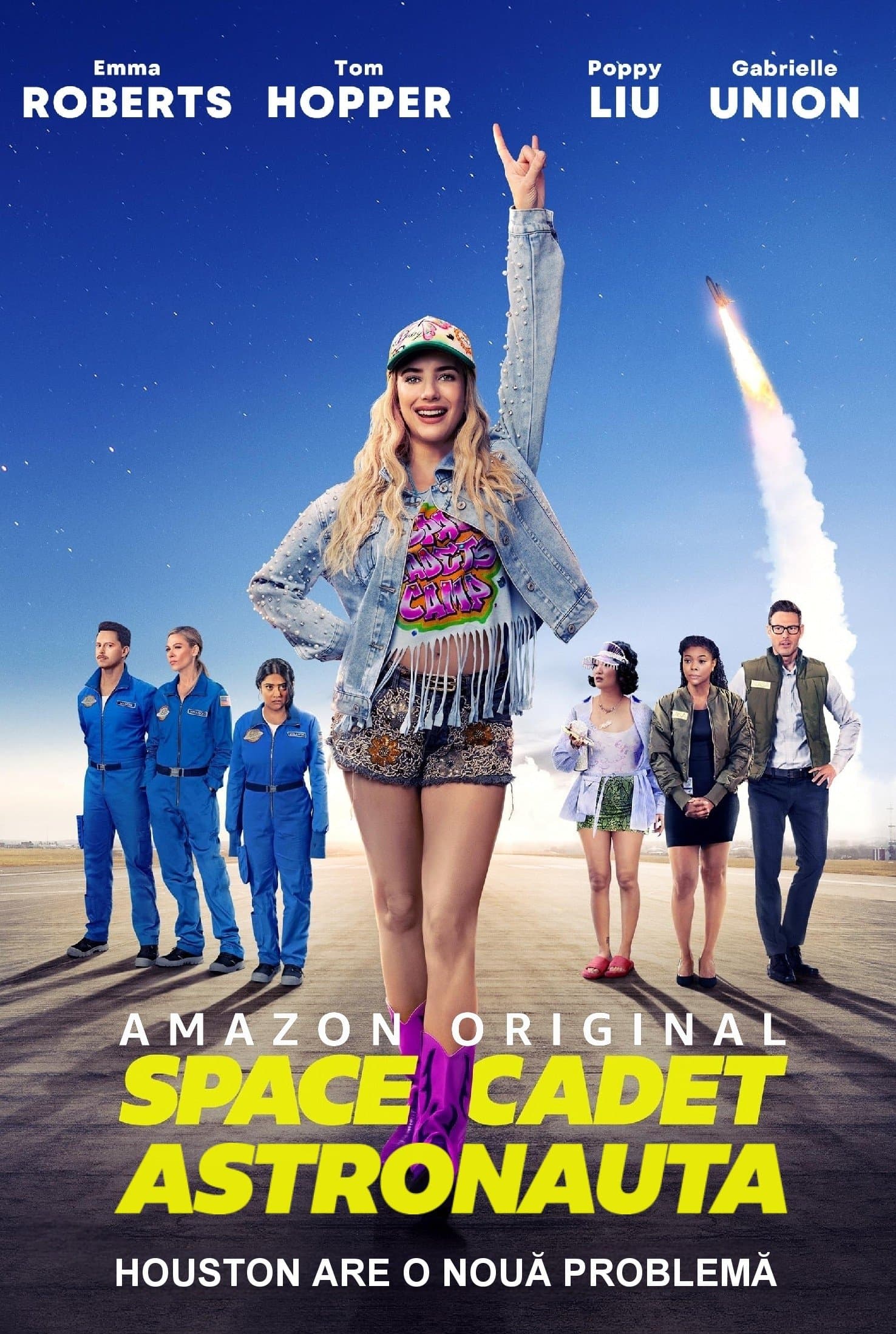 Space Cadet