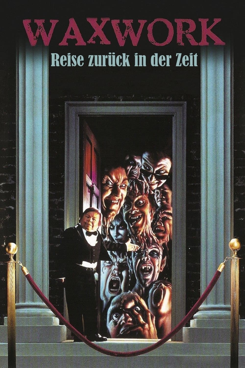 Waxwork