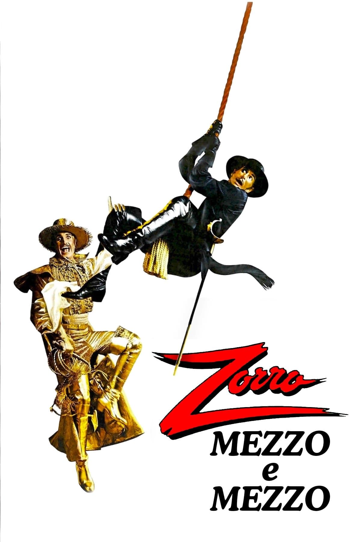 Zorro, The Gay Blade