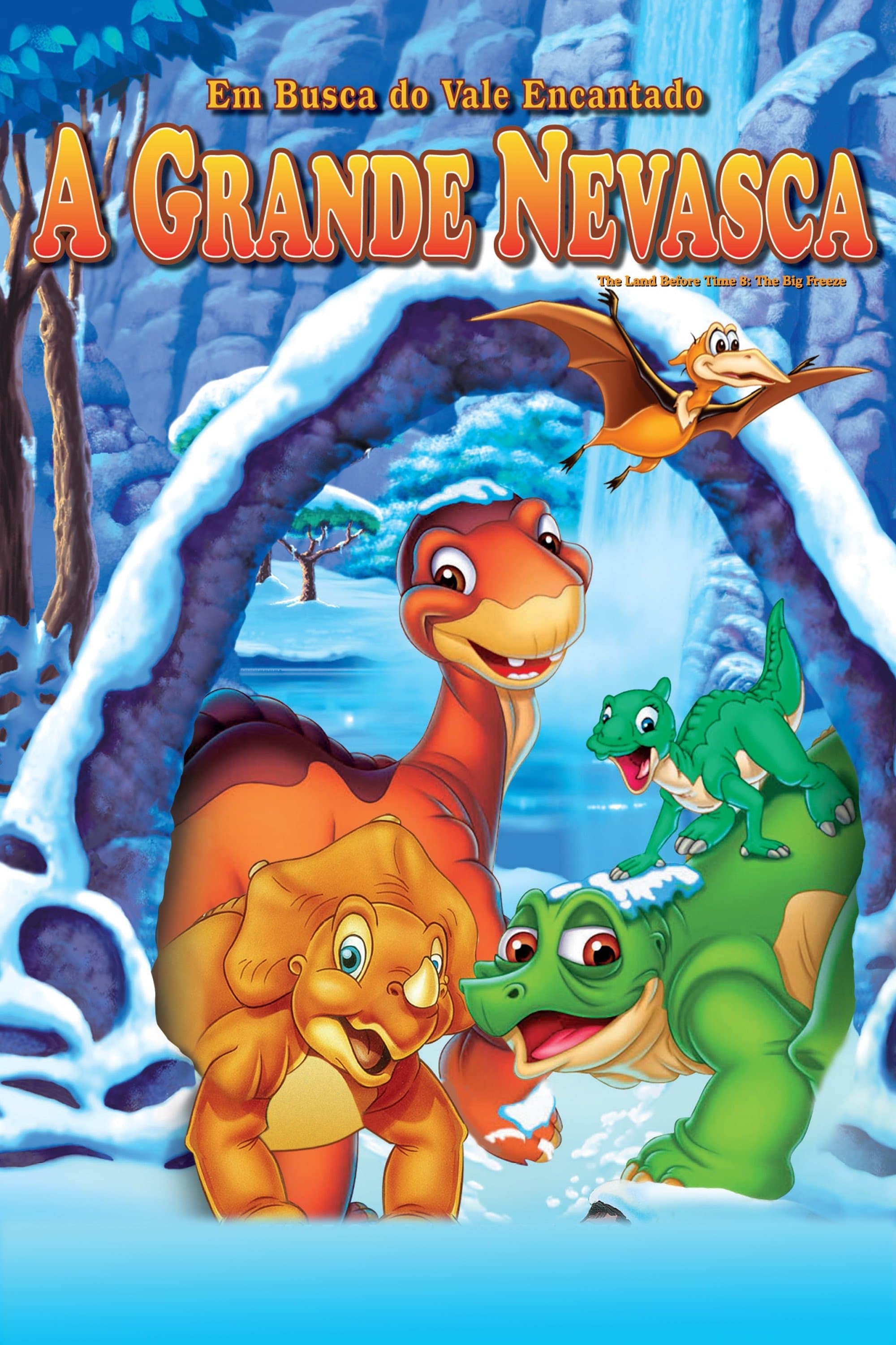 The Land Before Time VIII: The Big Freeze