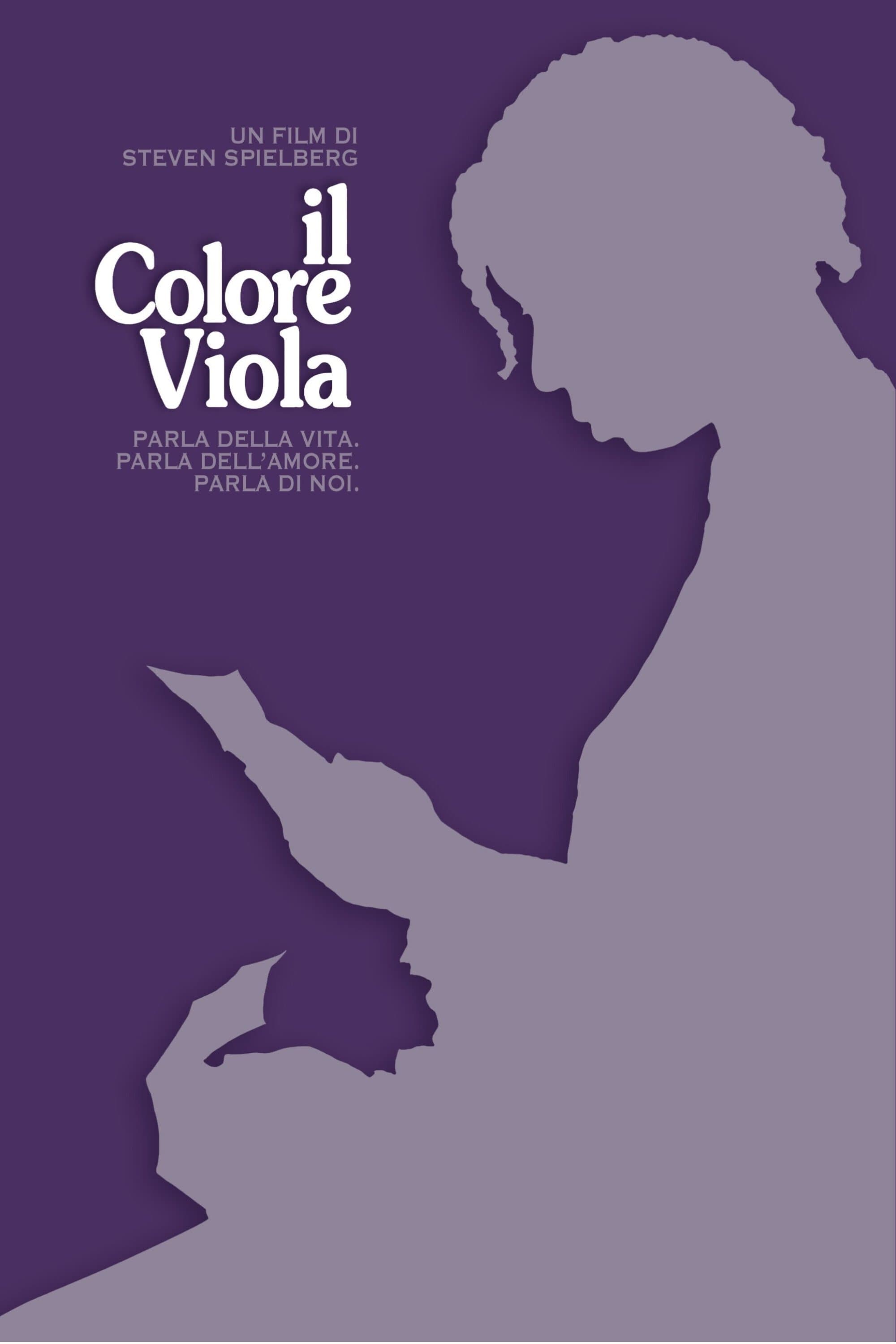 Il colore viola
