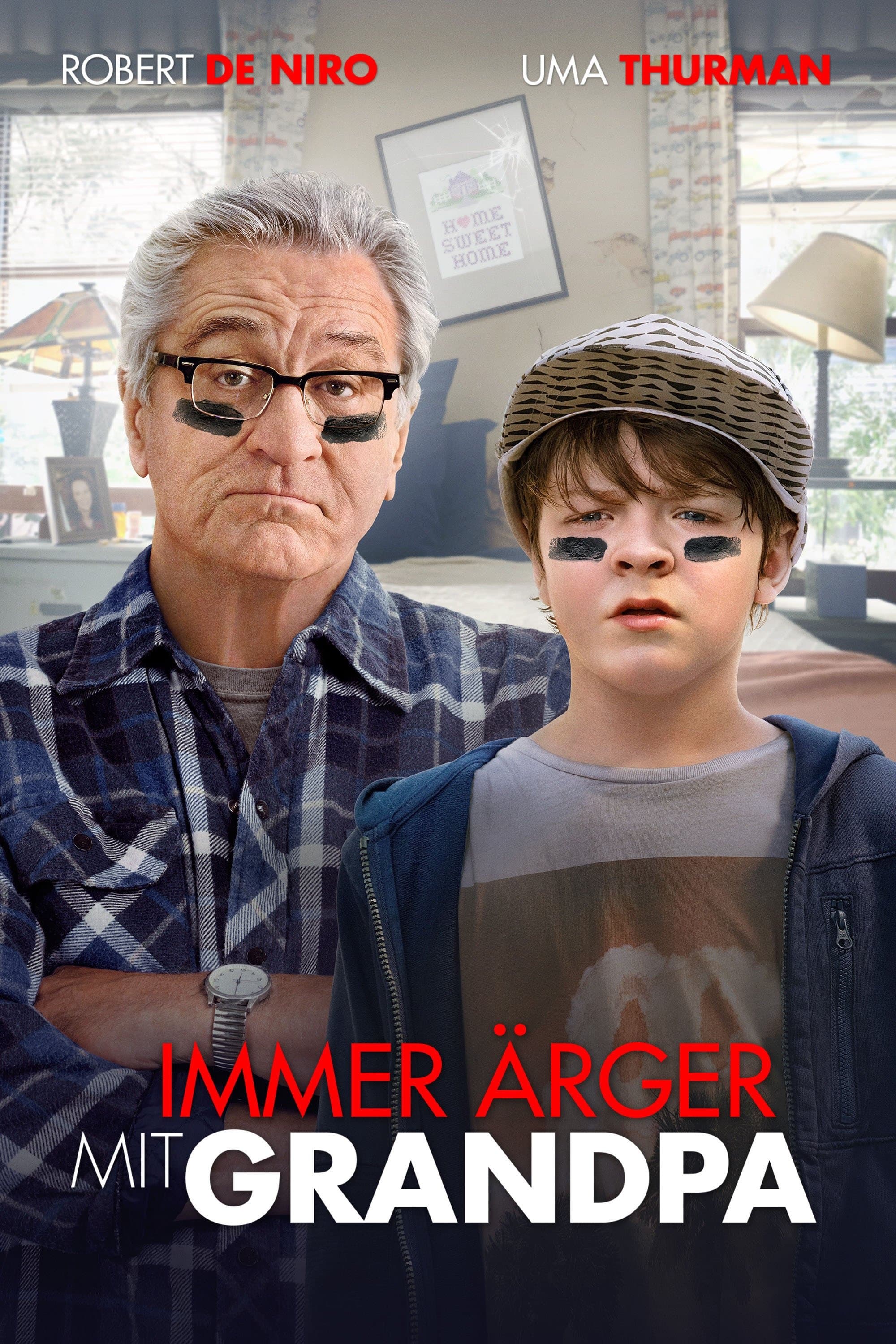 The War with Grandpa