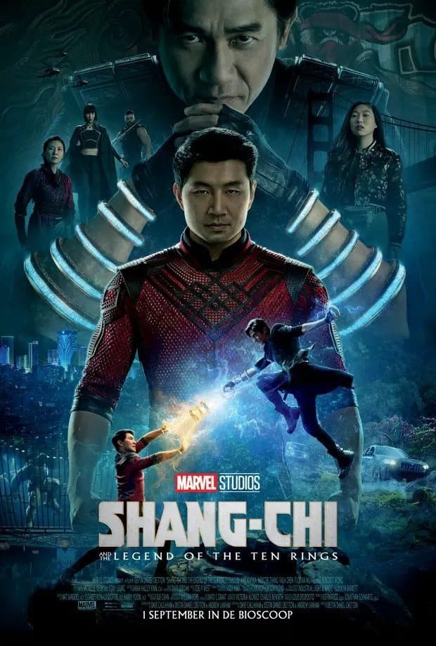 Shang-Chi and the Legend of the Ten Rings