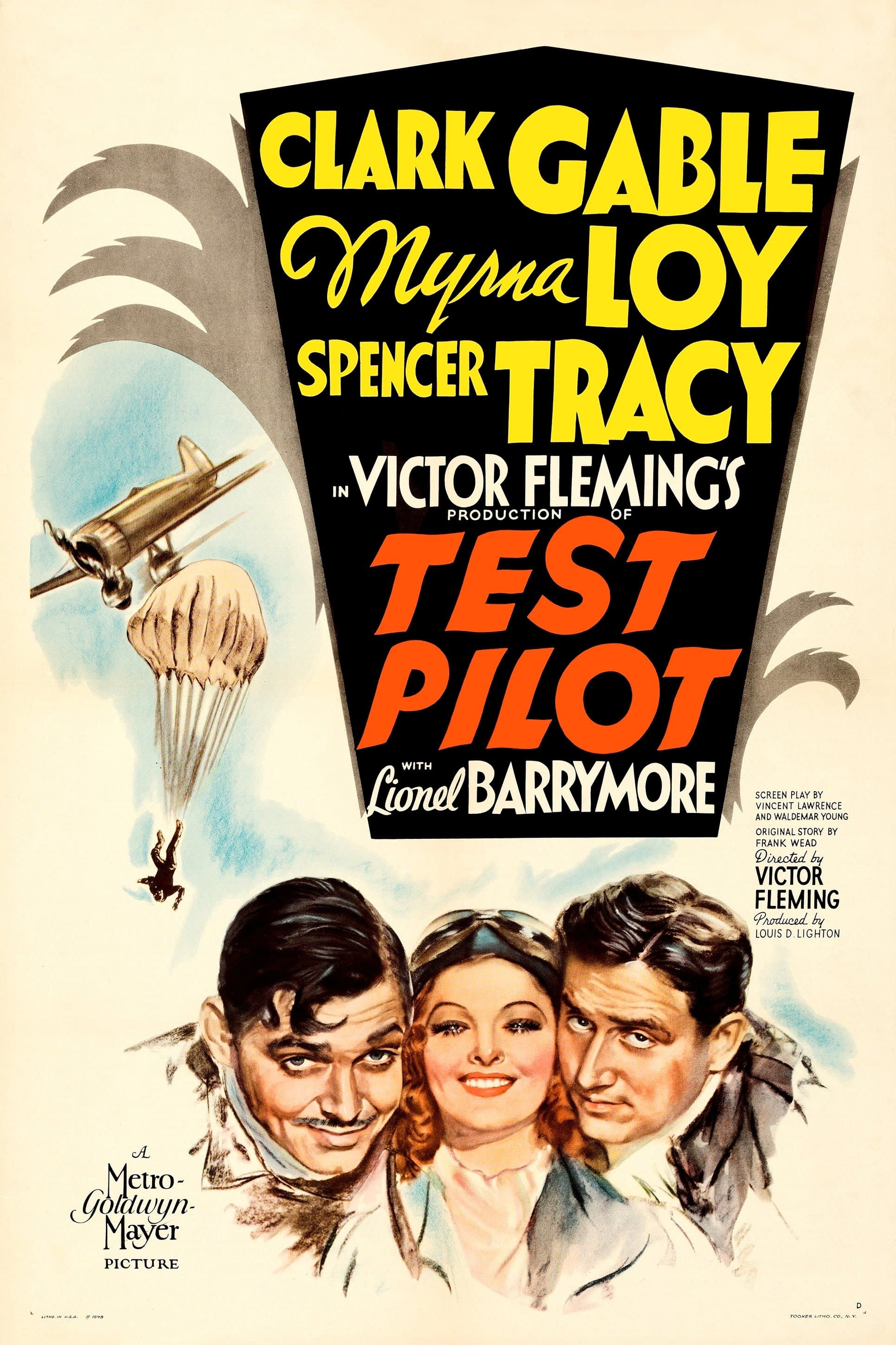 Test Pilot