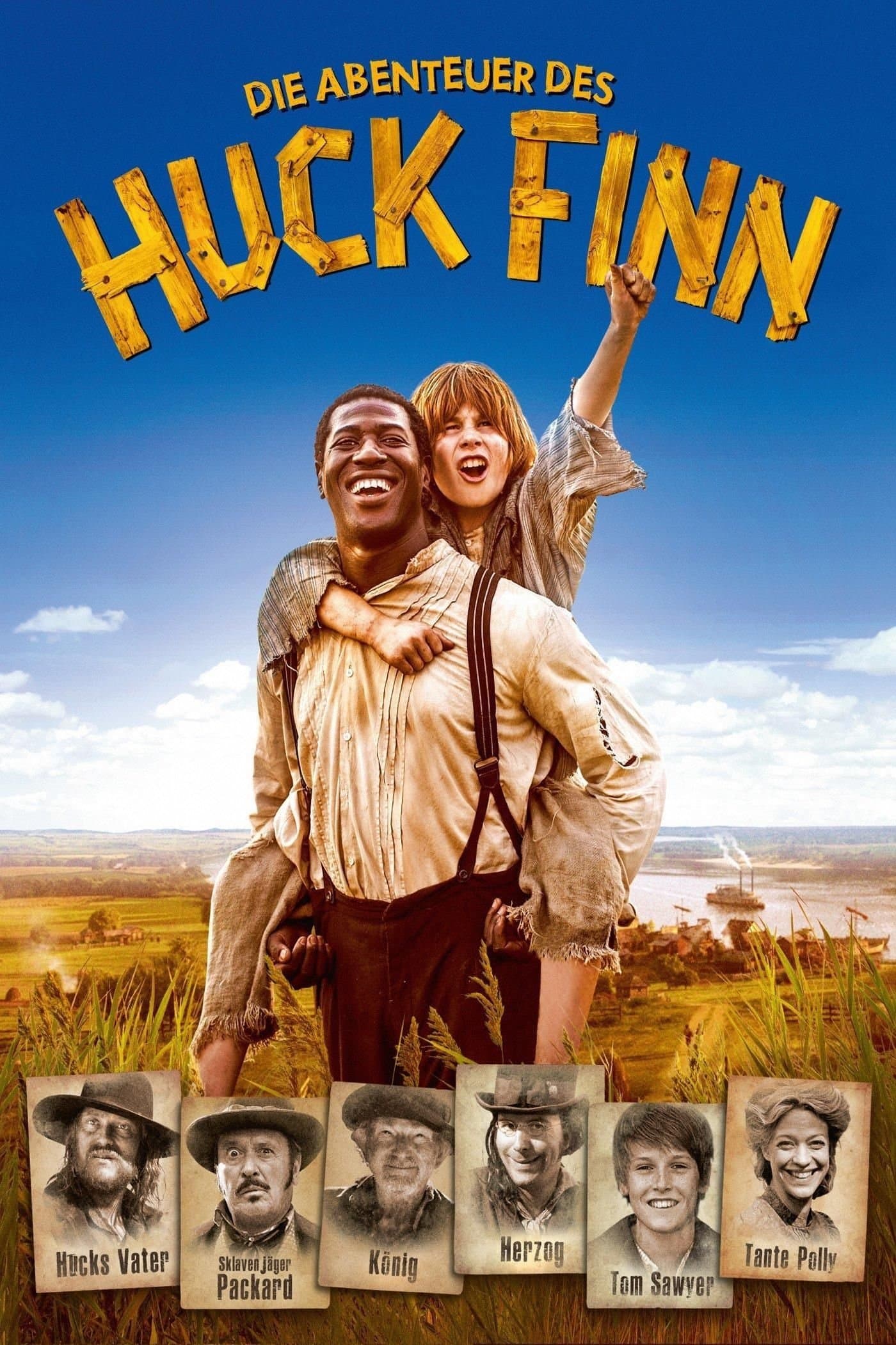 The Adventures of Huck Finn