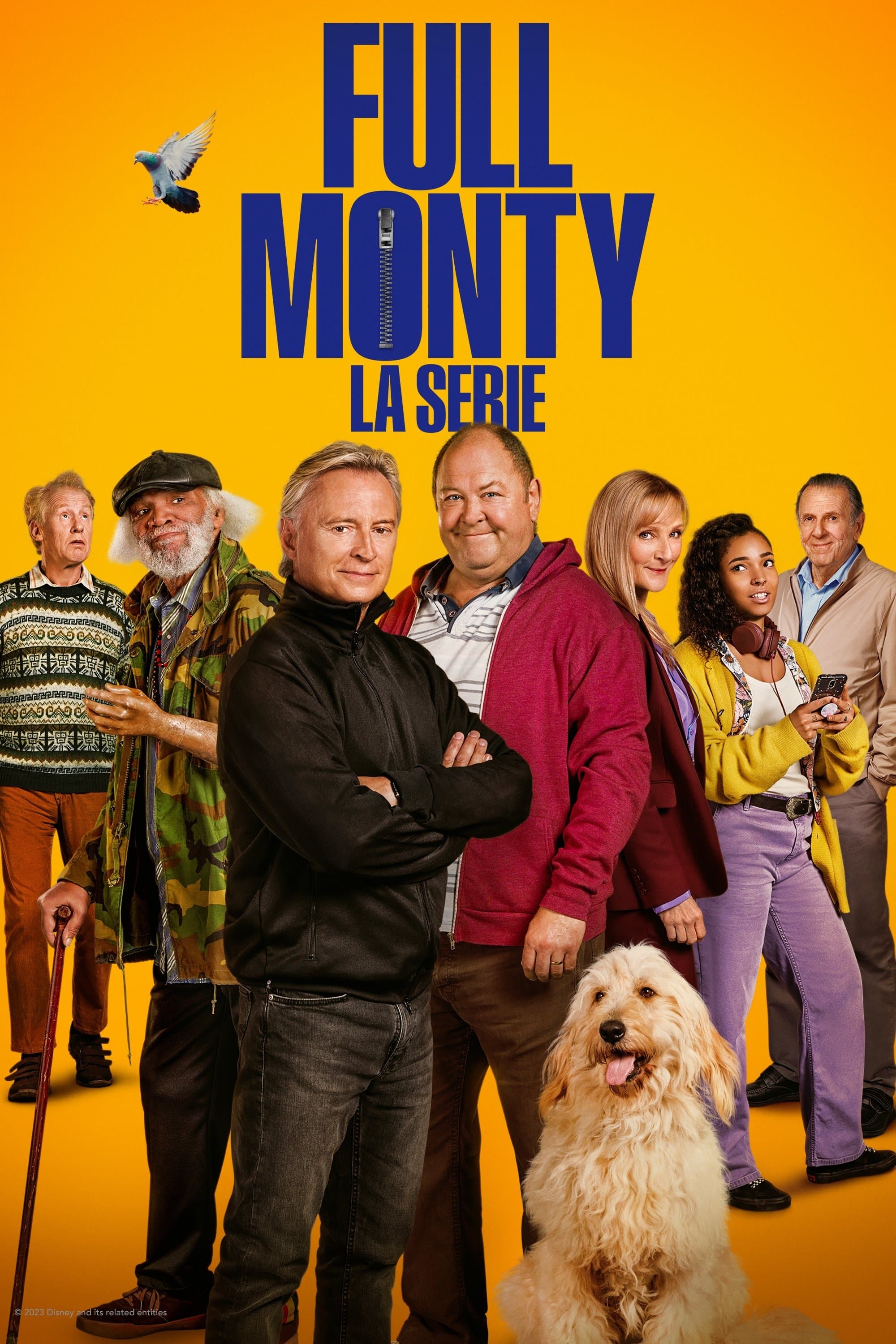 The Full Monty
