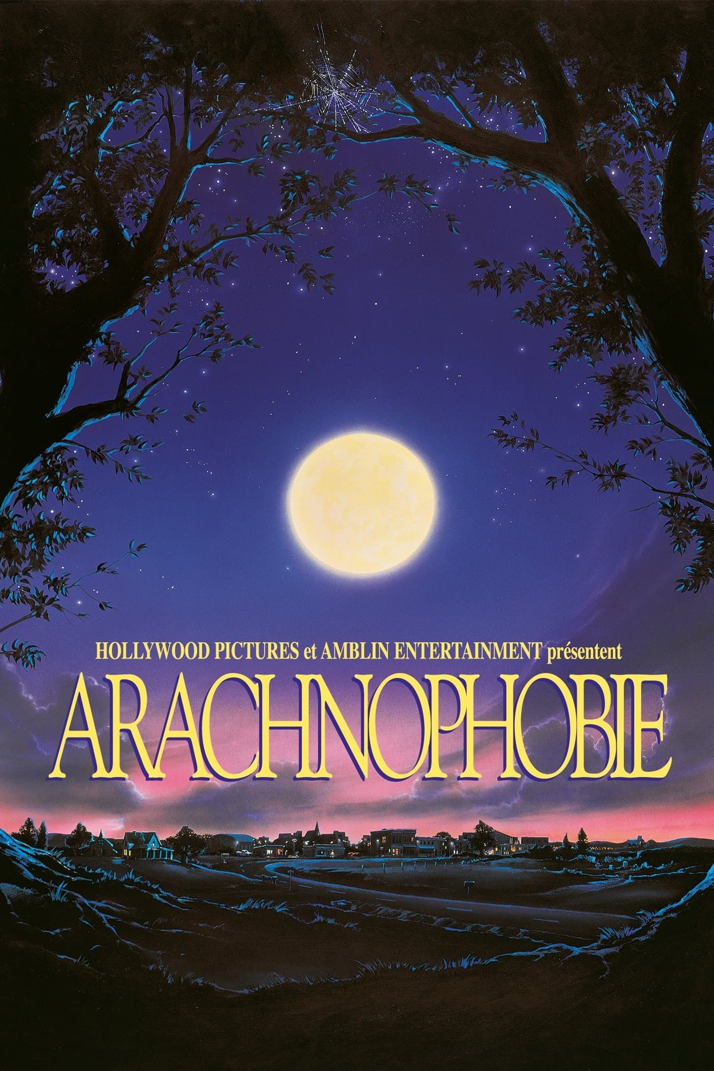 Arachnophobie