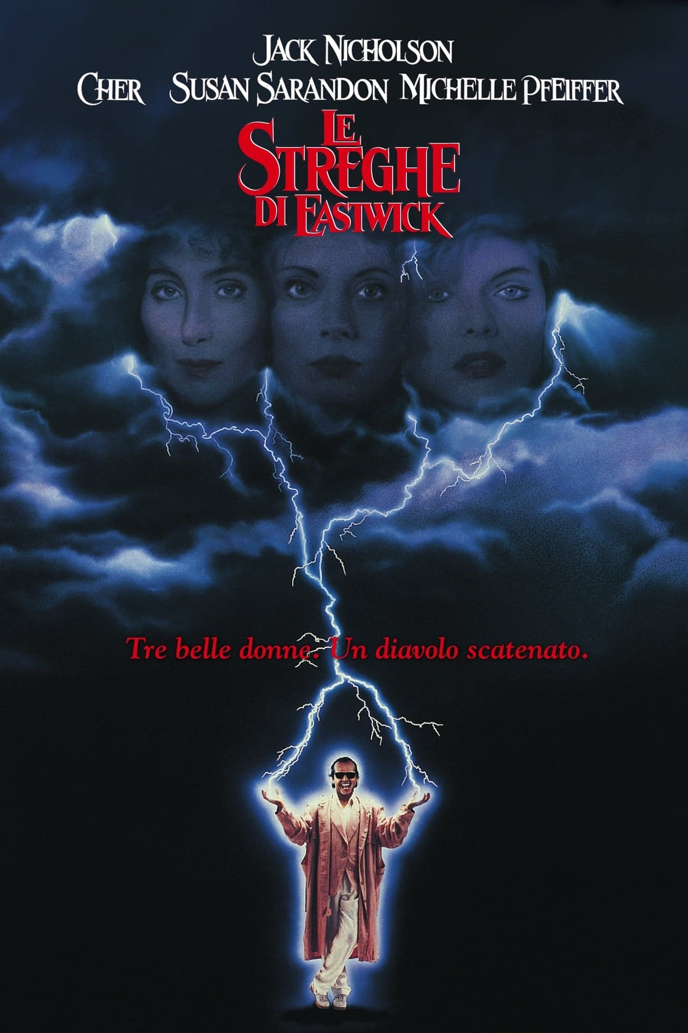 The Witches of Eastwick