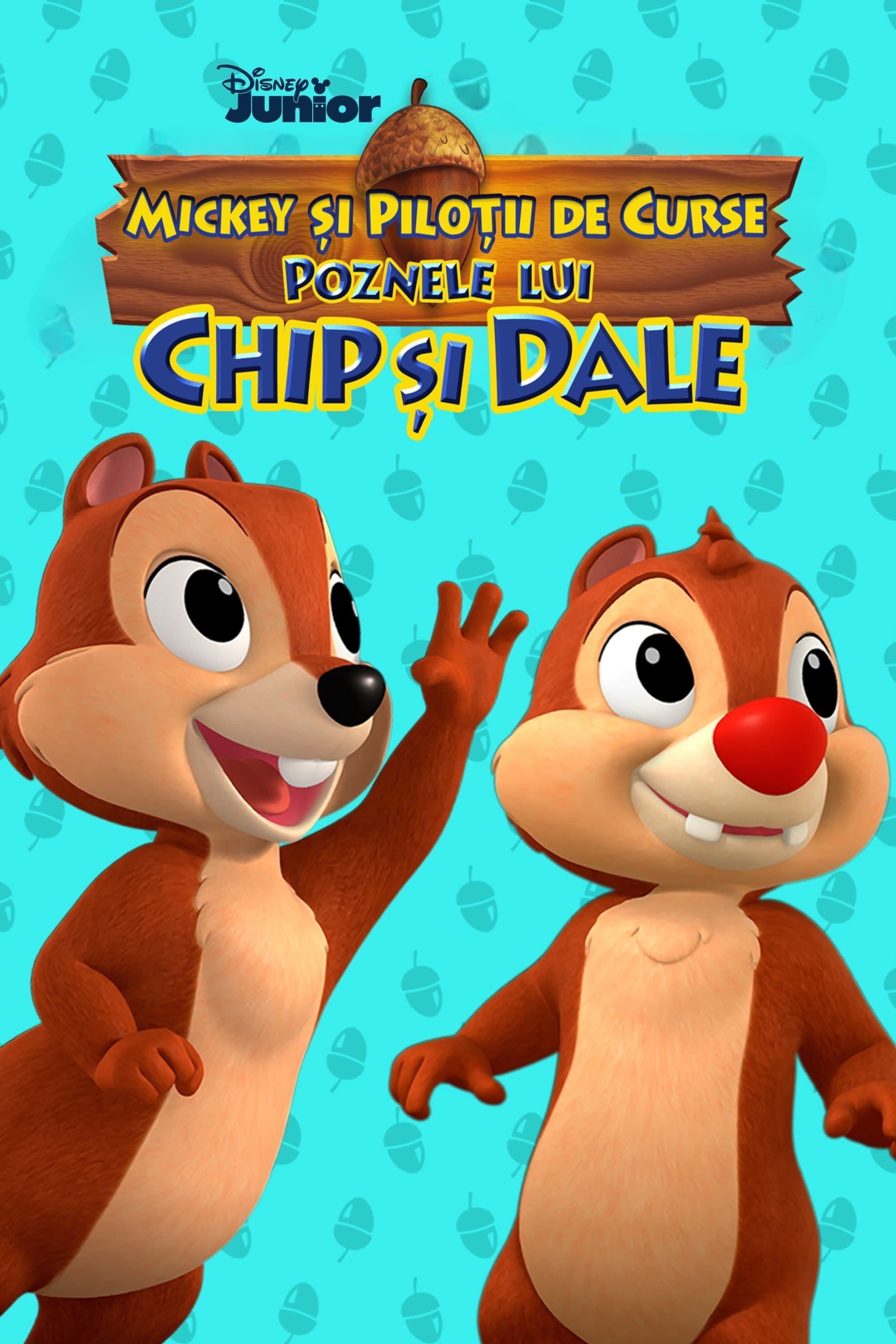 Chip 'n Dale's Nutty Tales