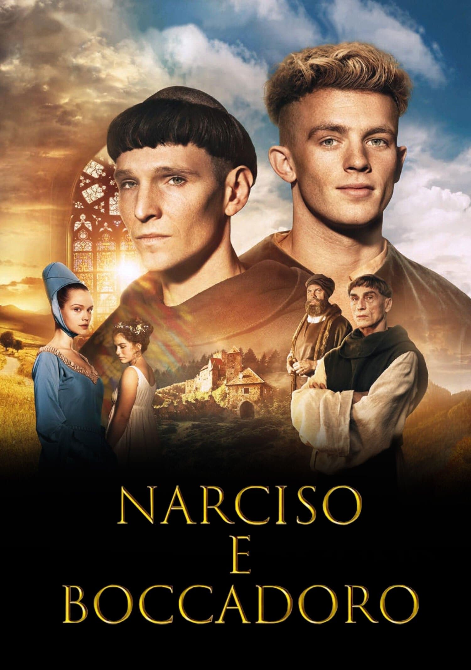 Narcissus and Goldmund