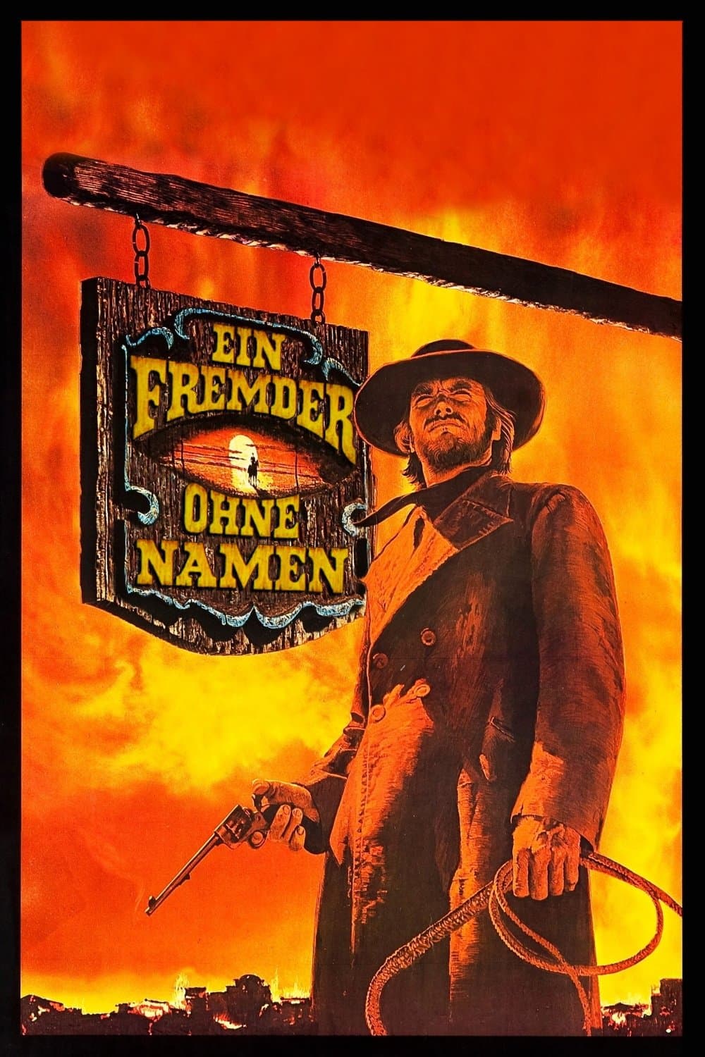 High Plains Drifter