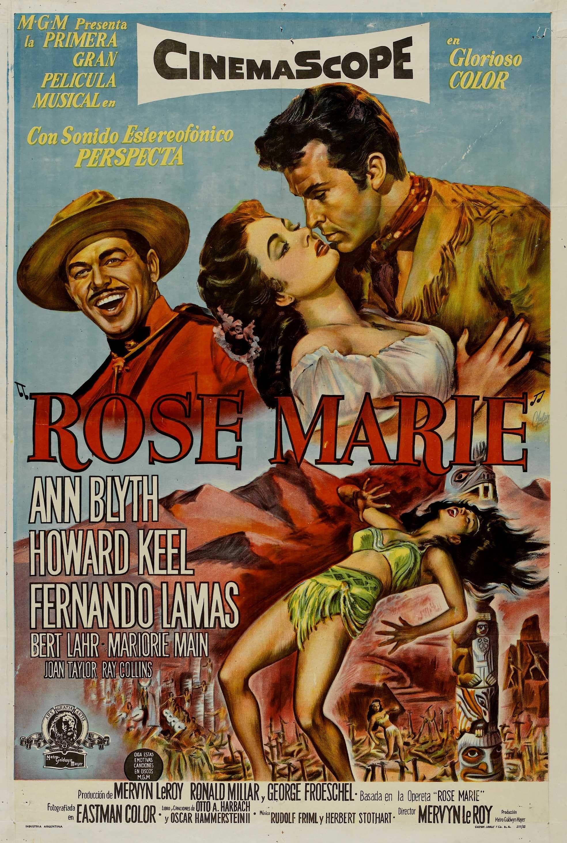 Rose Marie