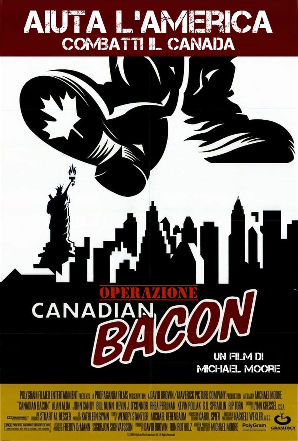 Operazione Canadian Bacon