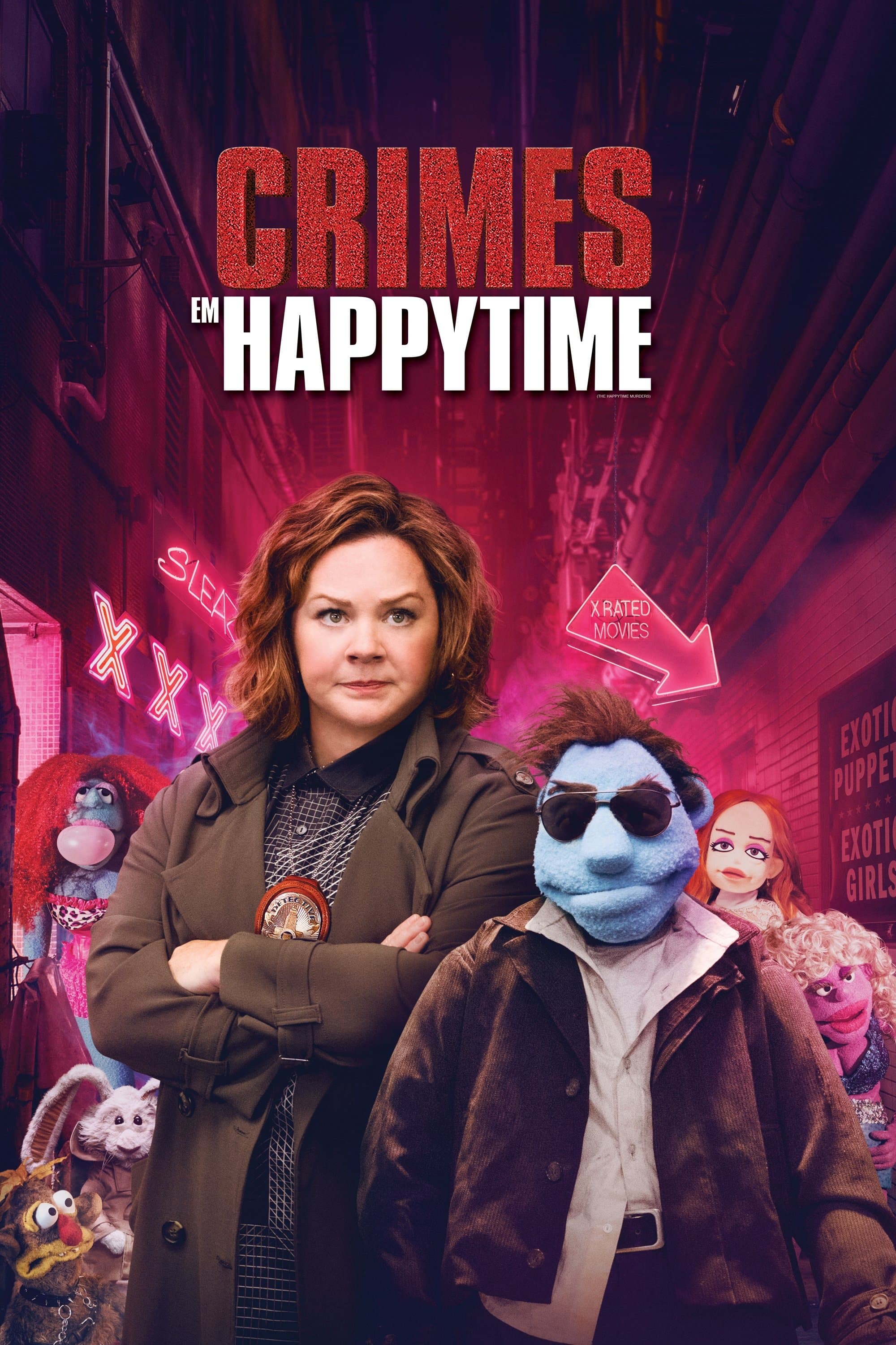 The Happytime Murders