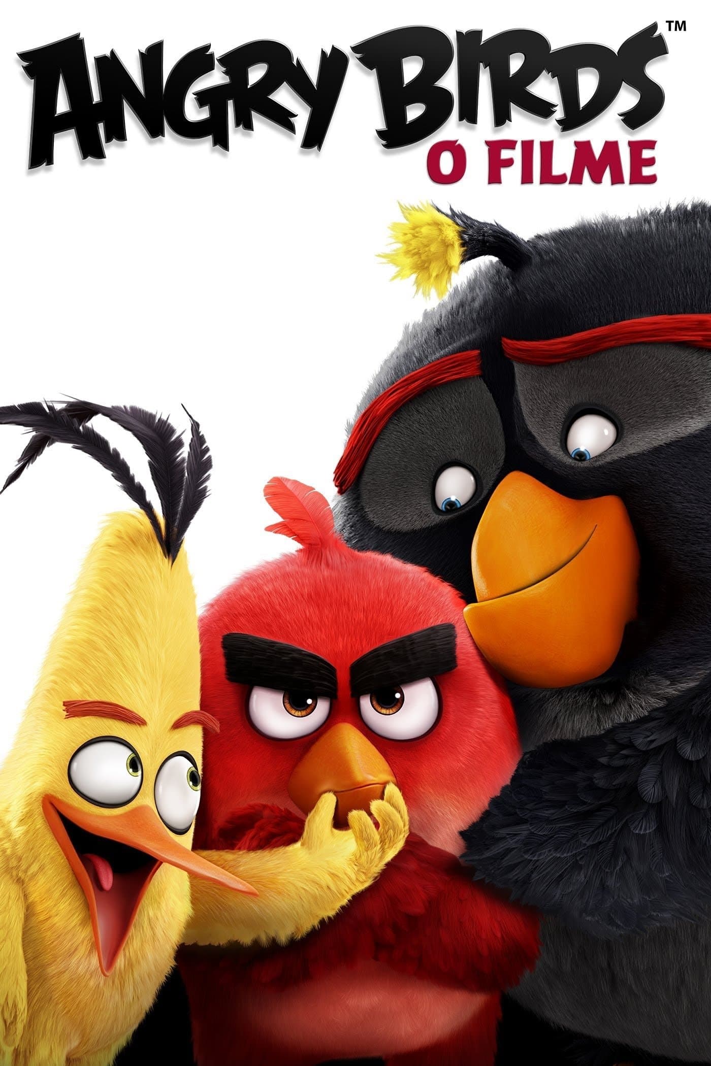 The Angry Birds Movie