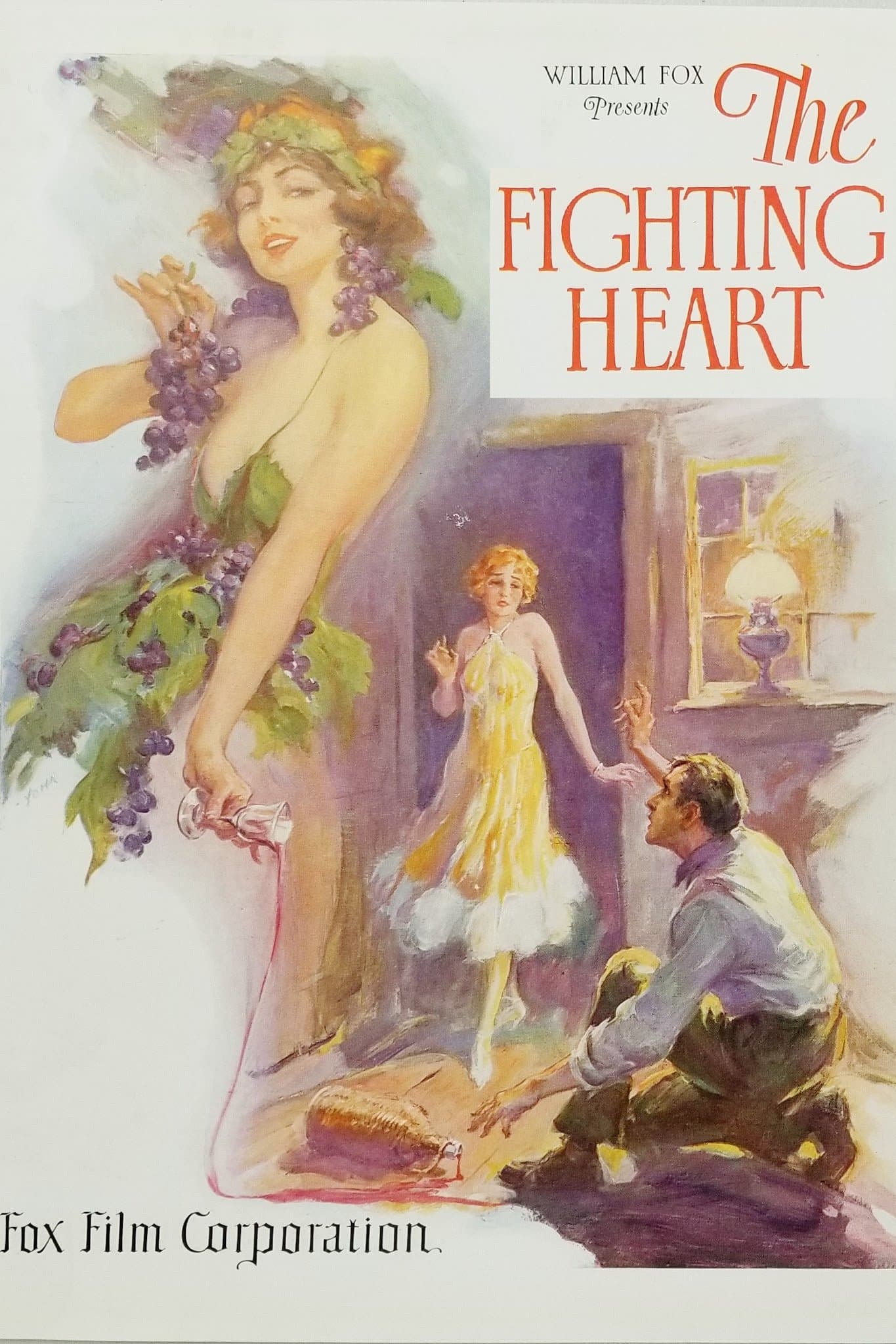 The Fighting Heart