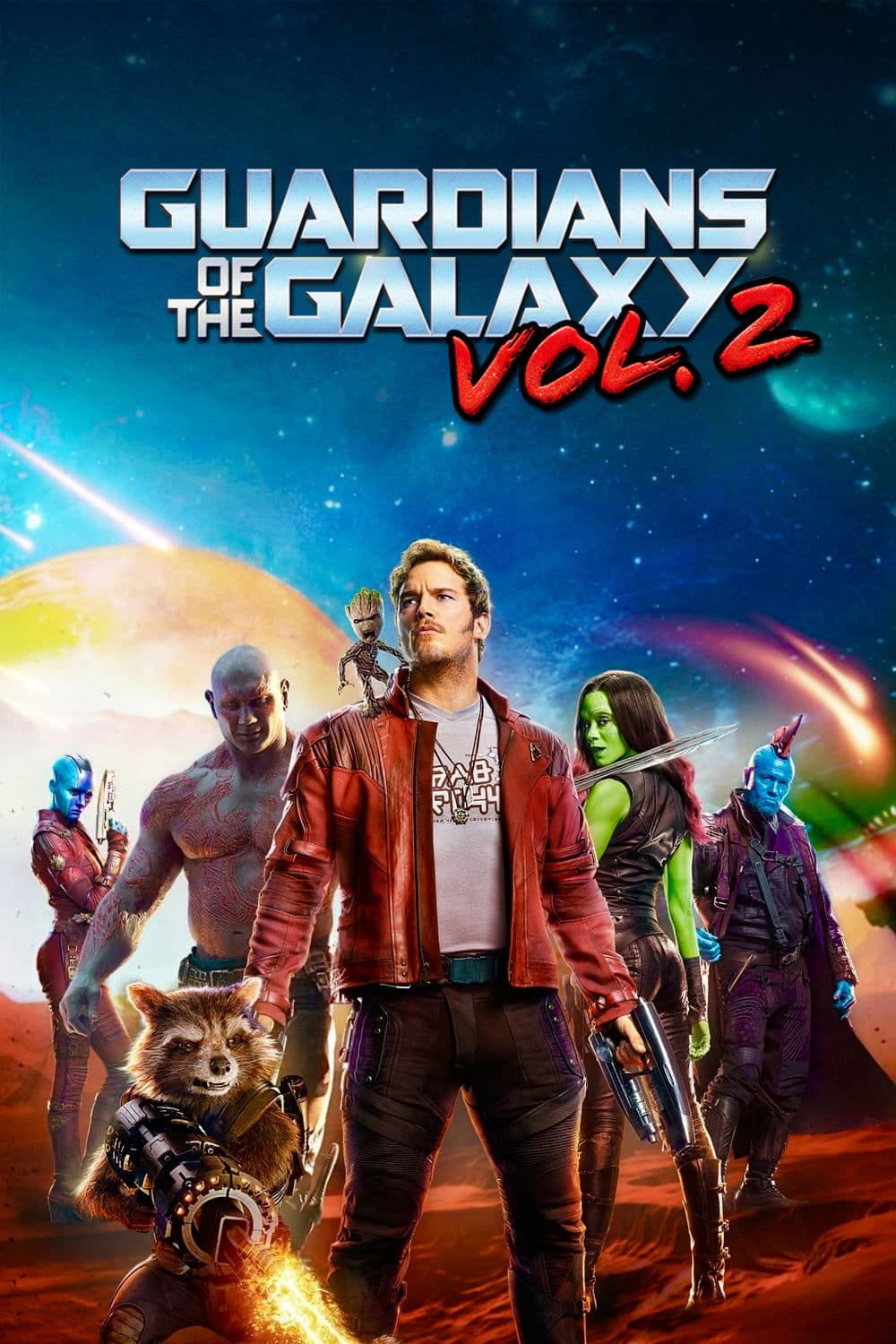 Guardians of the Galaxy Vol. 2