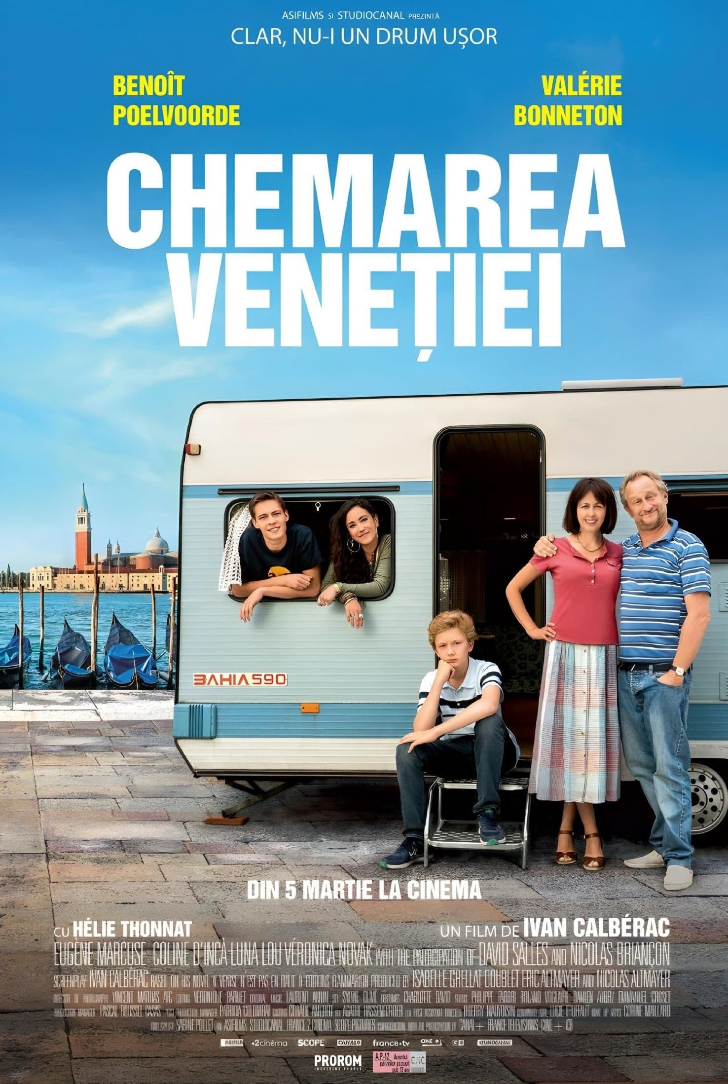 Venice Calling