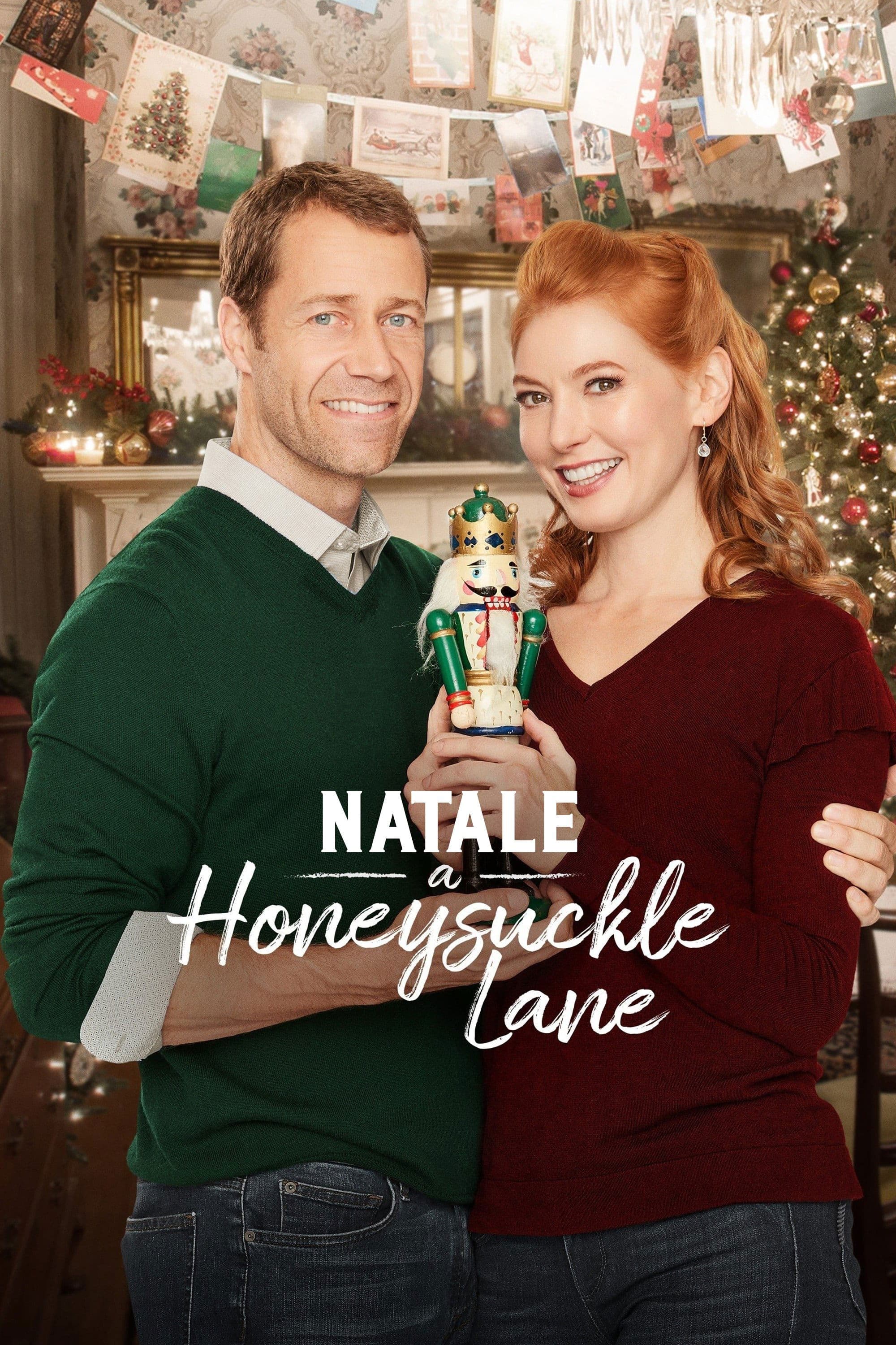 Christmas on Honeysuckle Lane