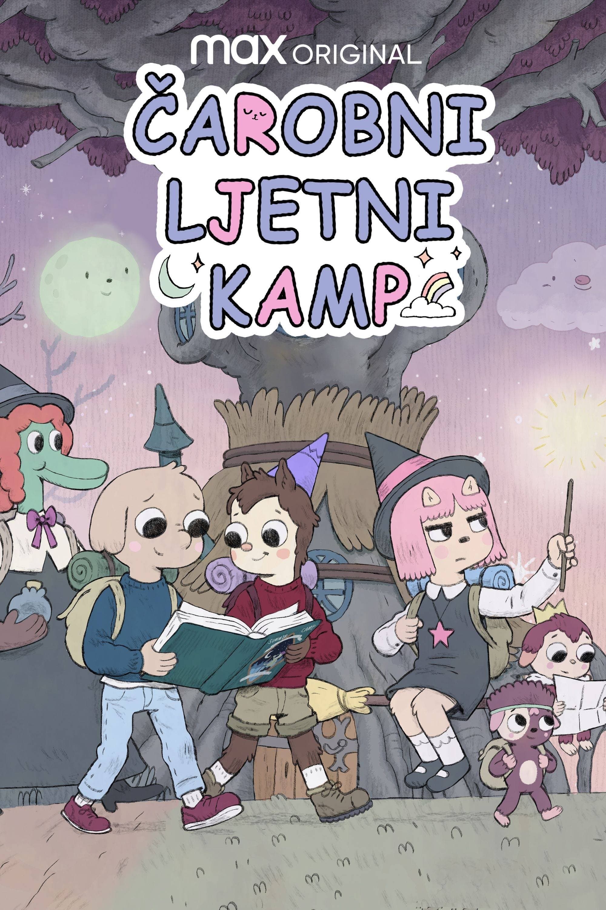 Summer Camp Island