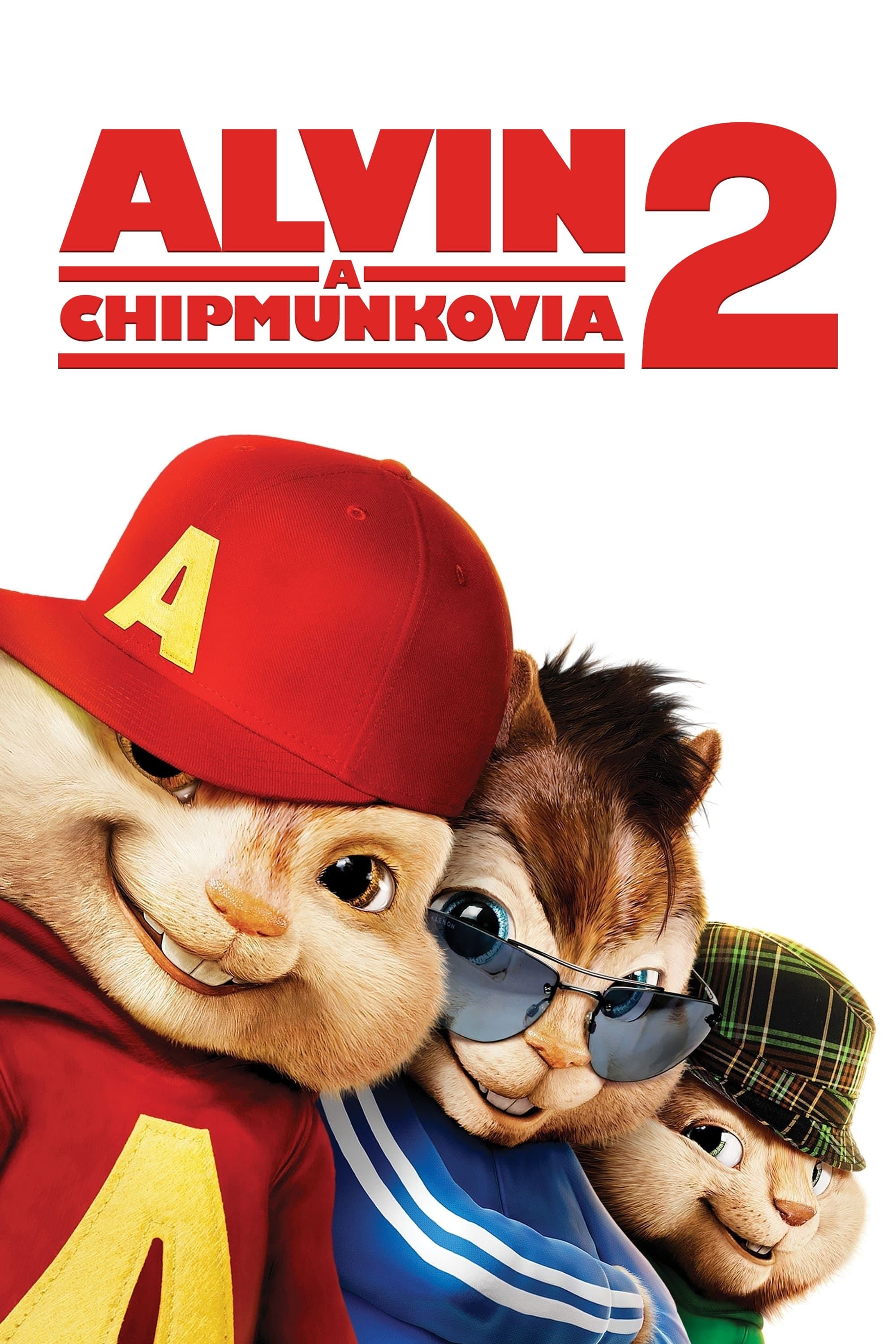Alvin a Chipmunkovia 2