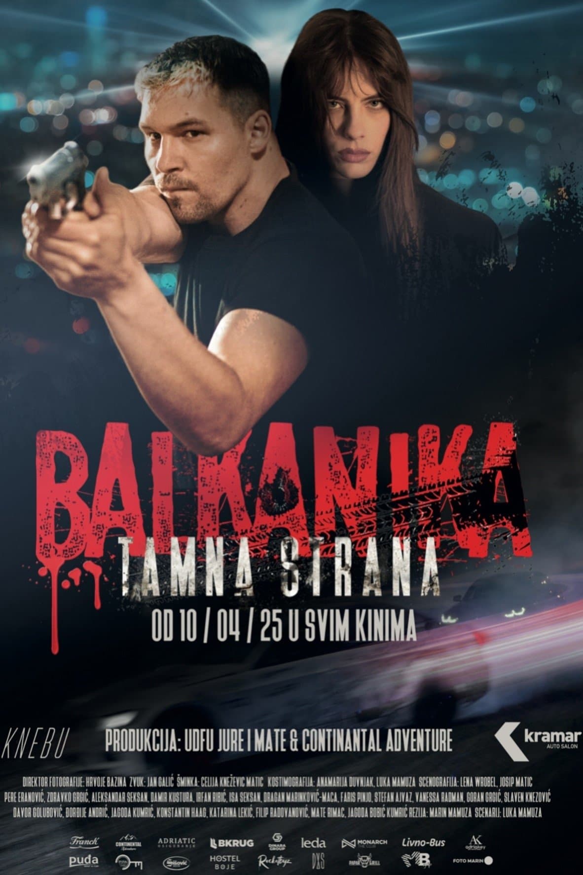 Balkanika: Dark Side