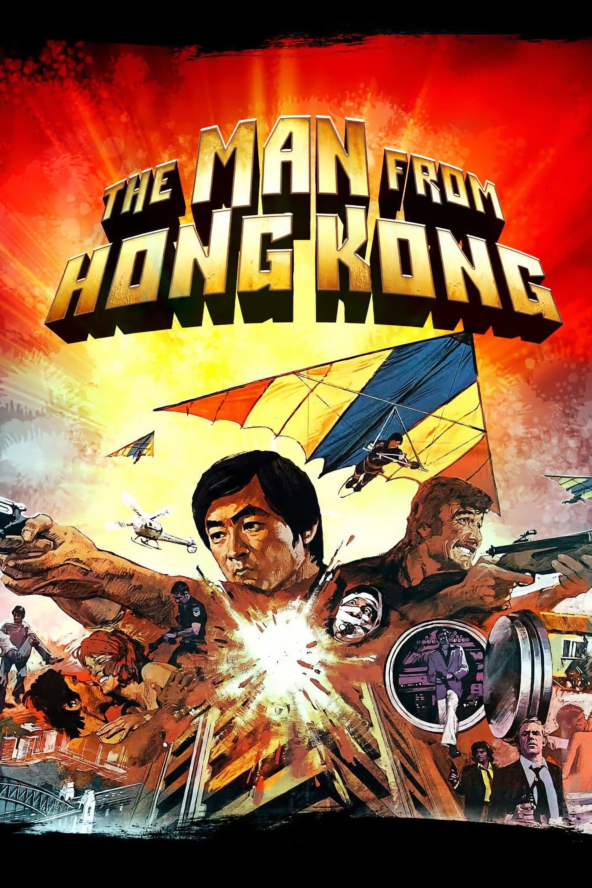 The Man from Hong Kong
