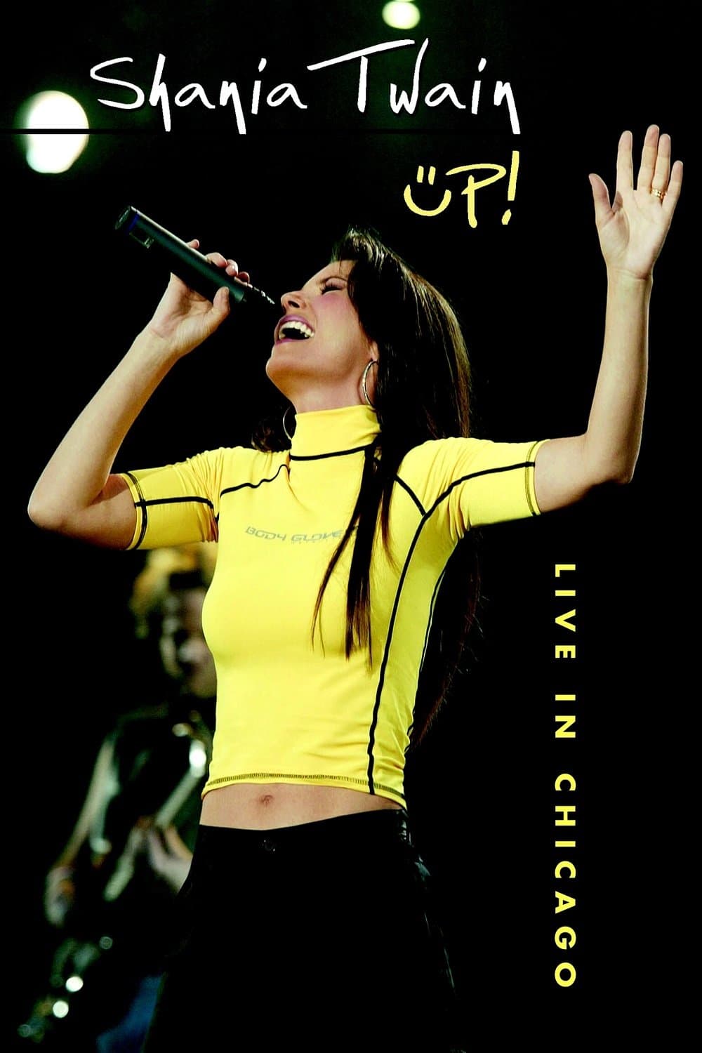 Shania Twain: Up! Live in Chicago