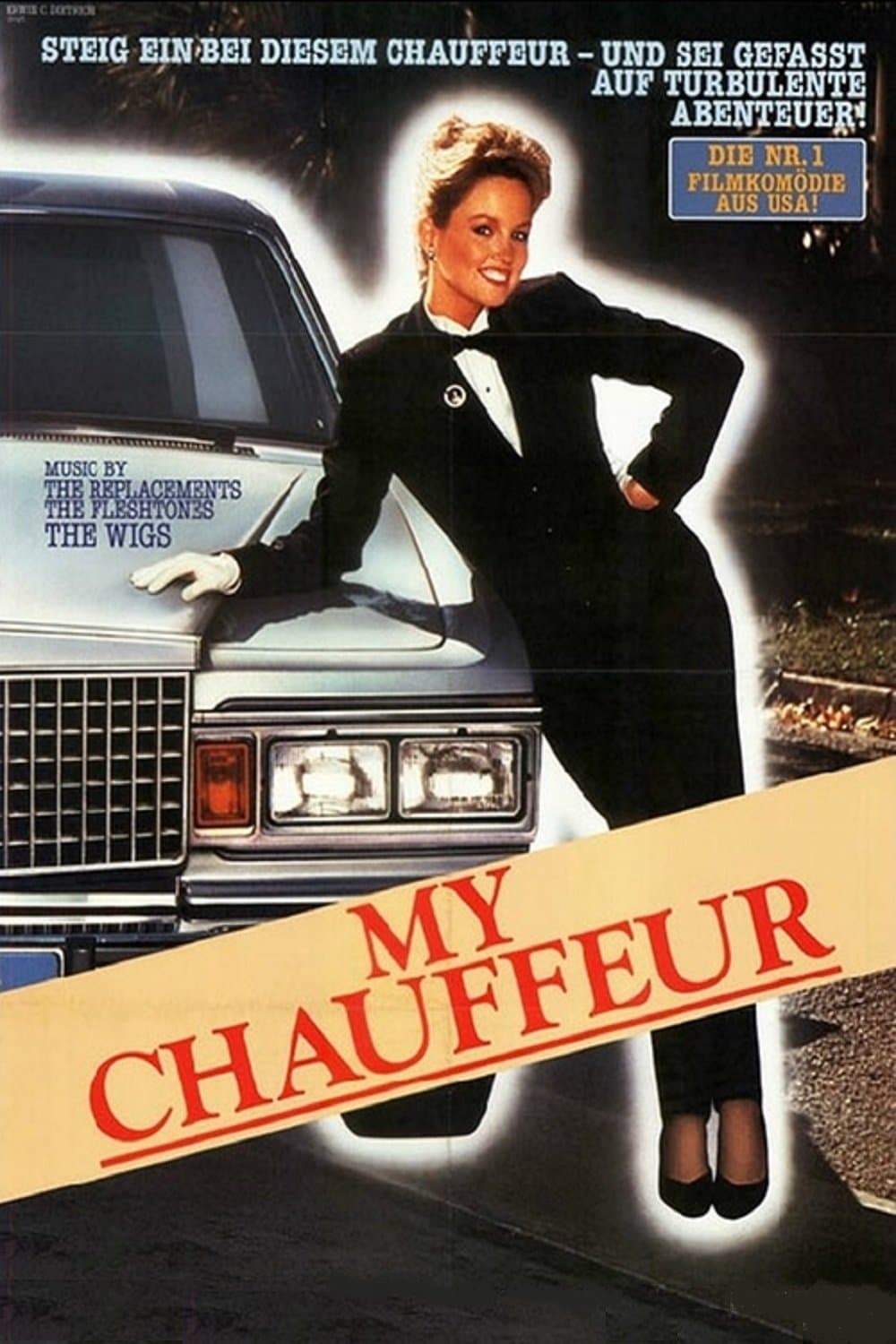 My Chauffeur