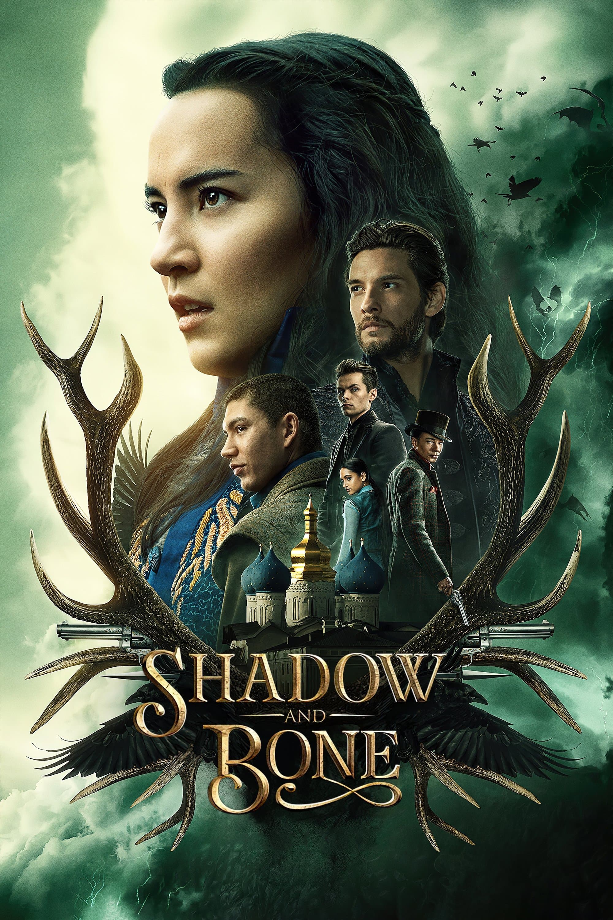 Shadow and Bone - The Afterparty