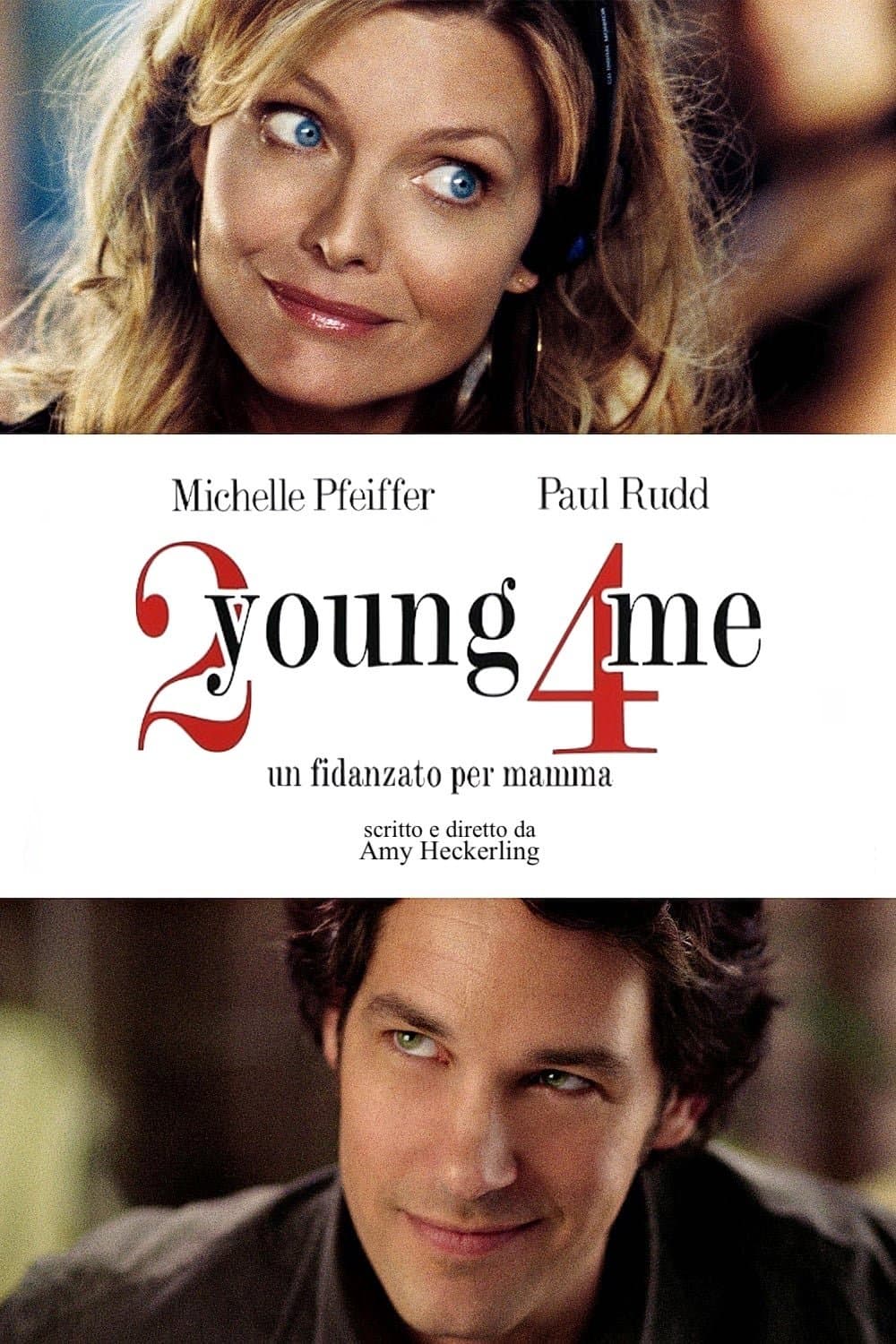 2 Young 4 Me - Un fidanzato per mamma