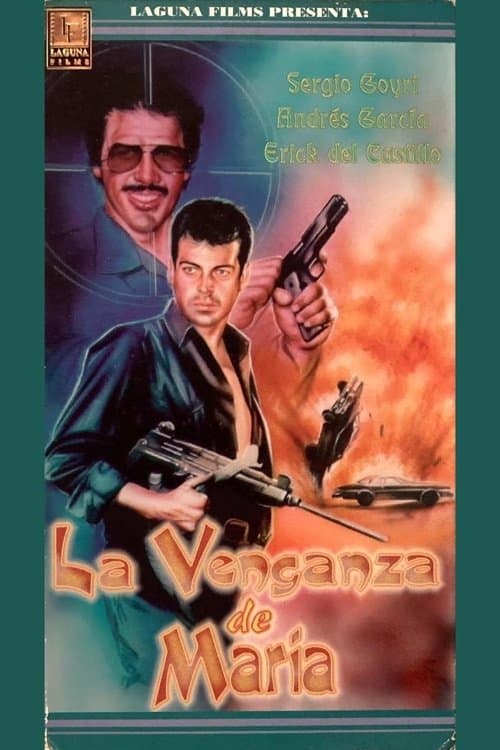La venganza de Maria