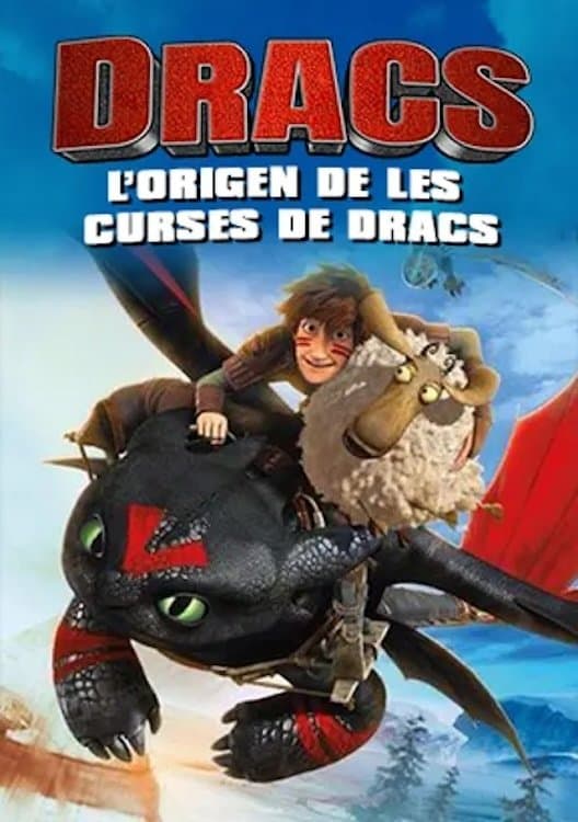 Dragons: Dawn of the Dragon Racers
