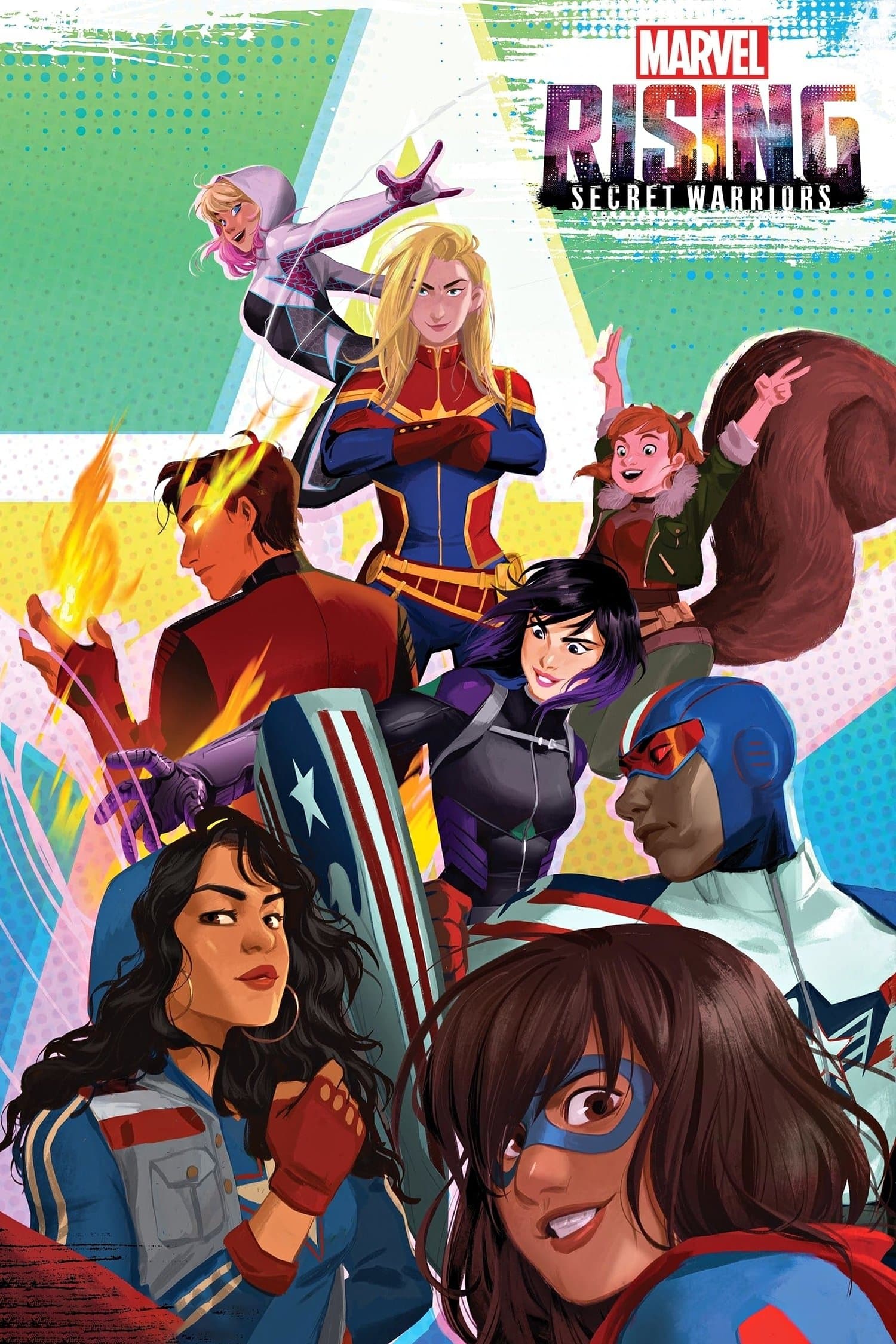 Marvel Rising: Secret Warriors