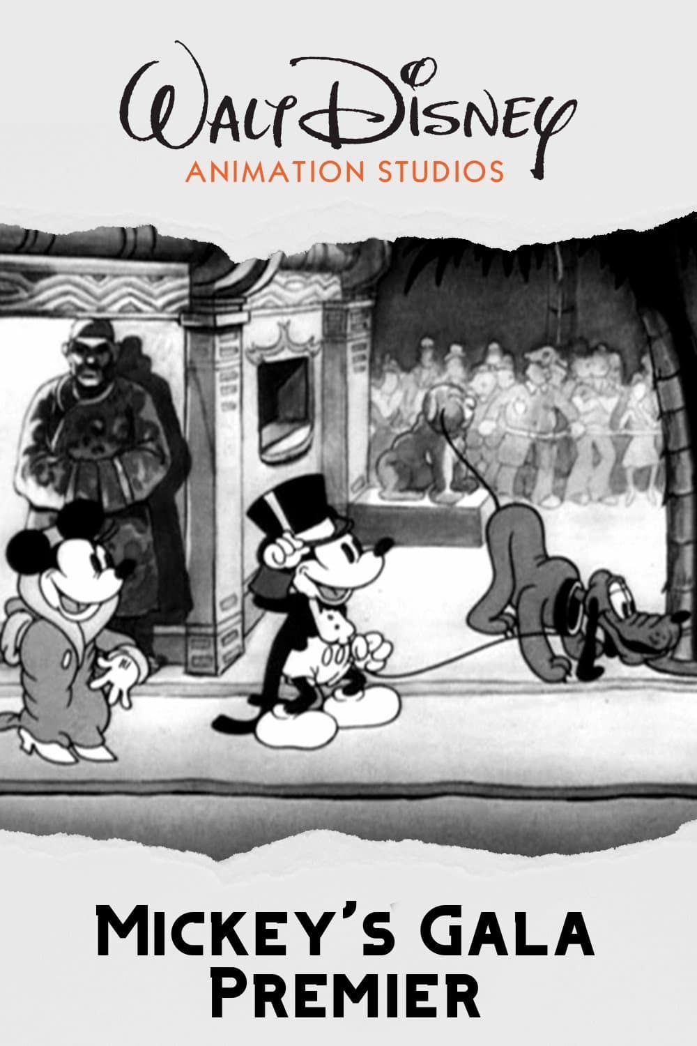 Mickey's Gala Premiere
