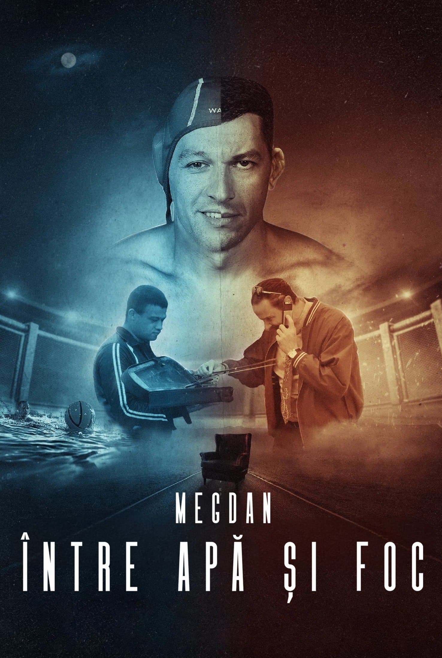 Megdan: Between Water and Fire