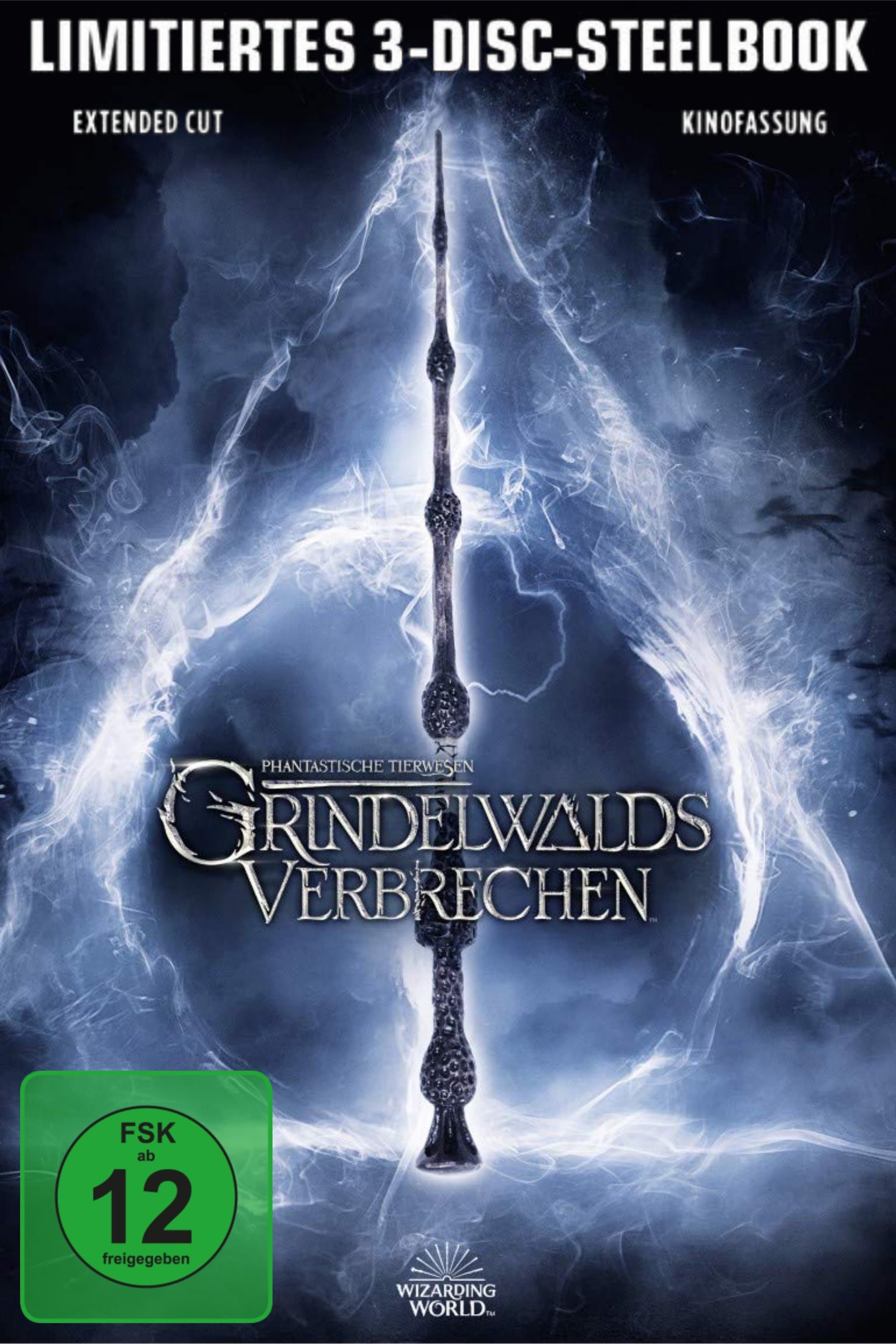 Fantastic Beasts: The Crimes of Grindelwald