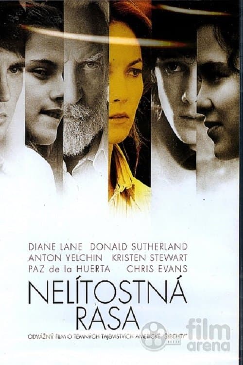 Nelítostná rasa