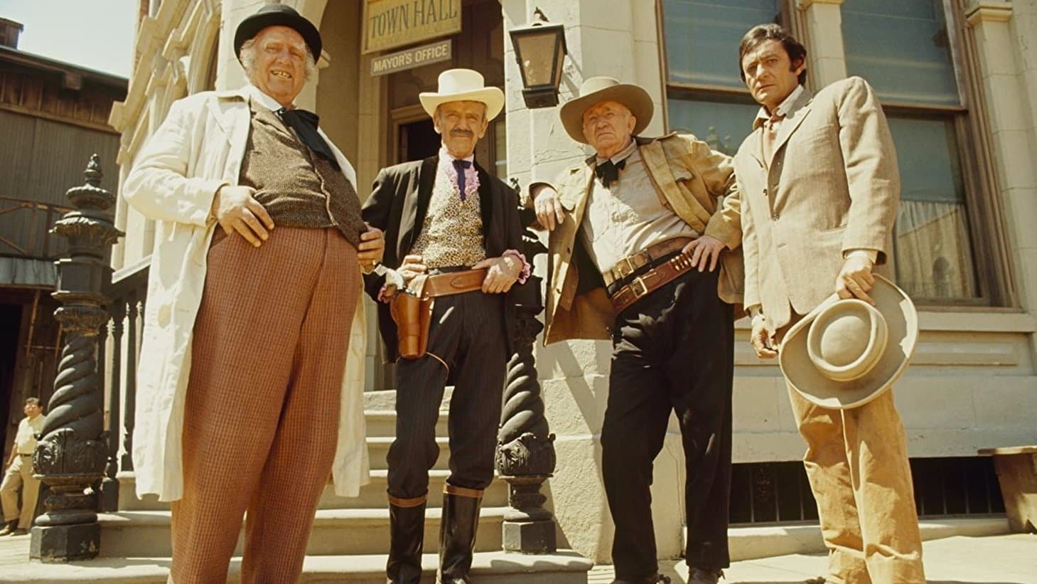 Andy Devine