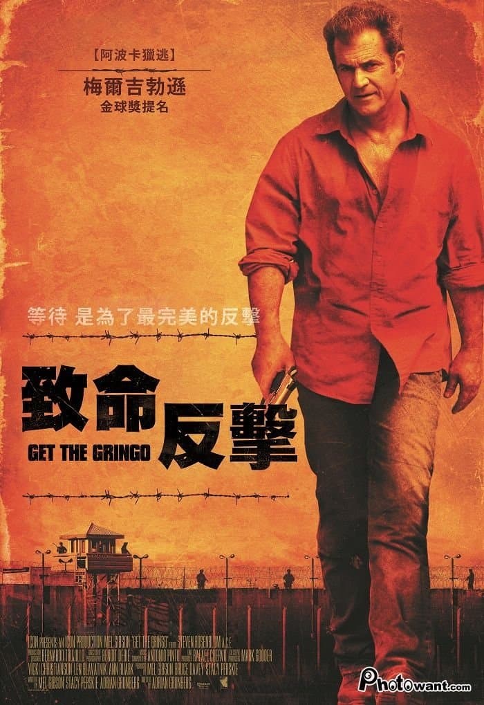 Get the Gringo