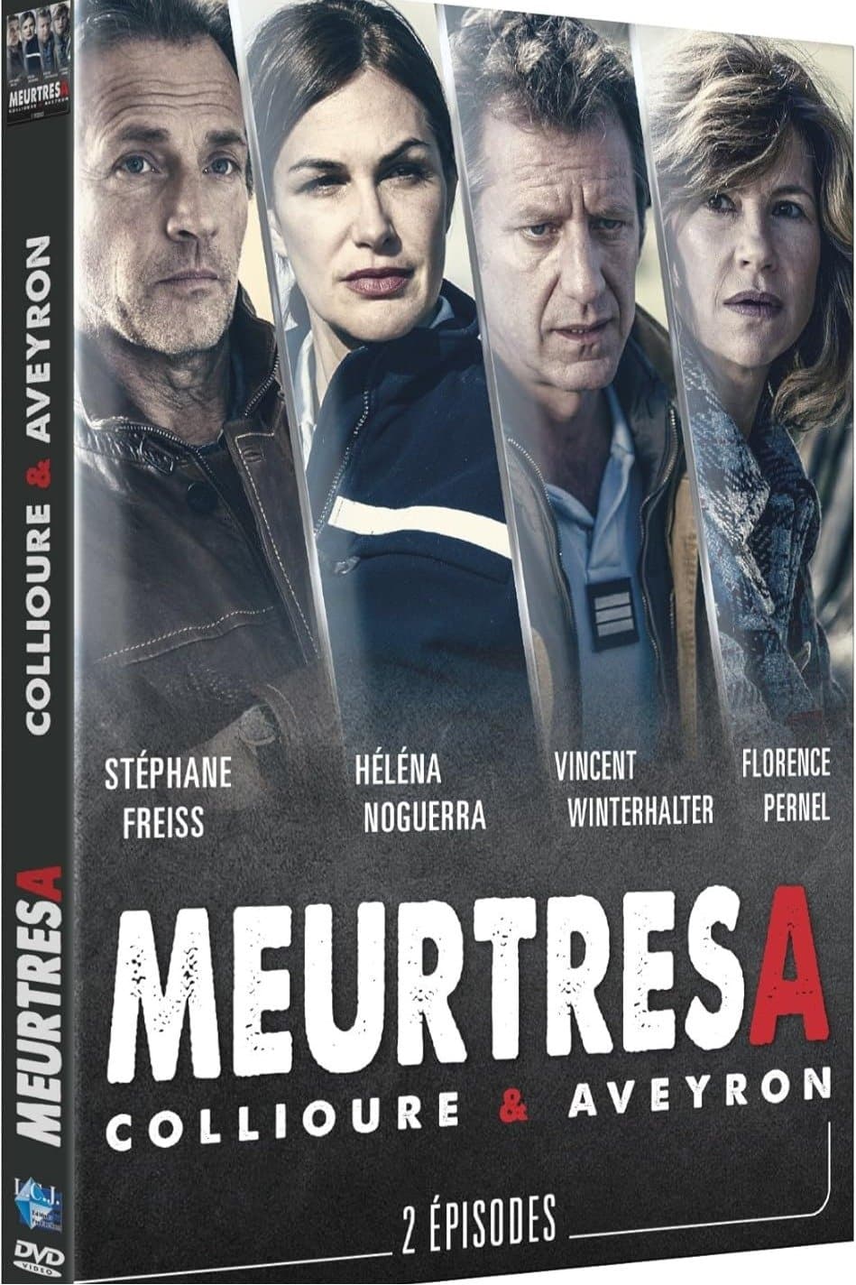 Murder in Collioure