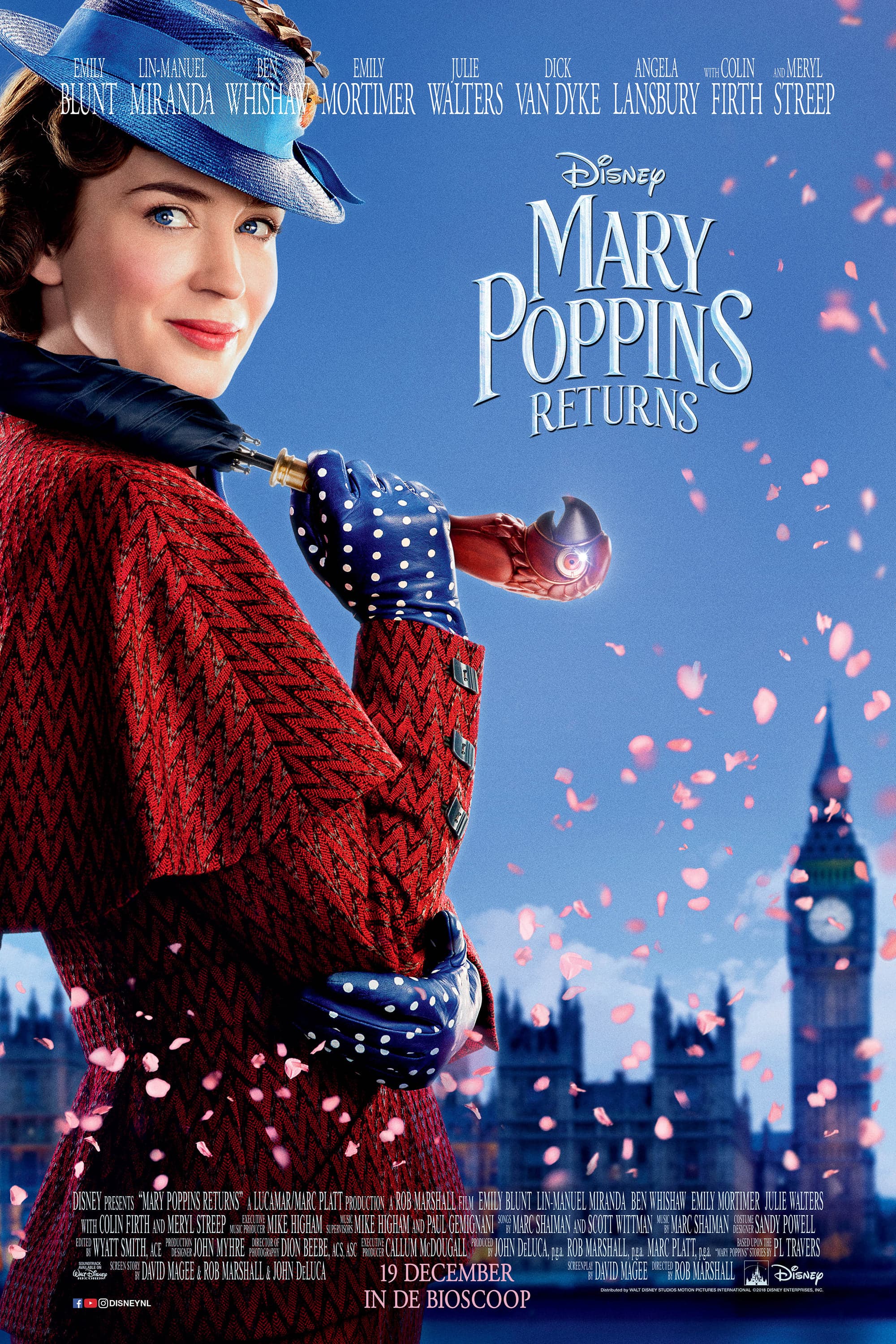 Mary Poppins Returns