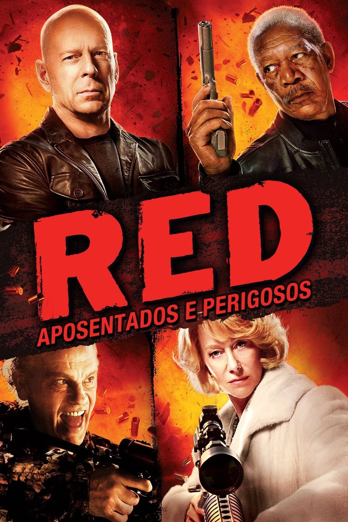 RED: Perigosos