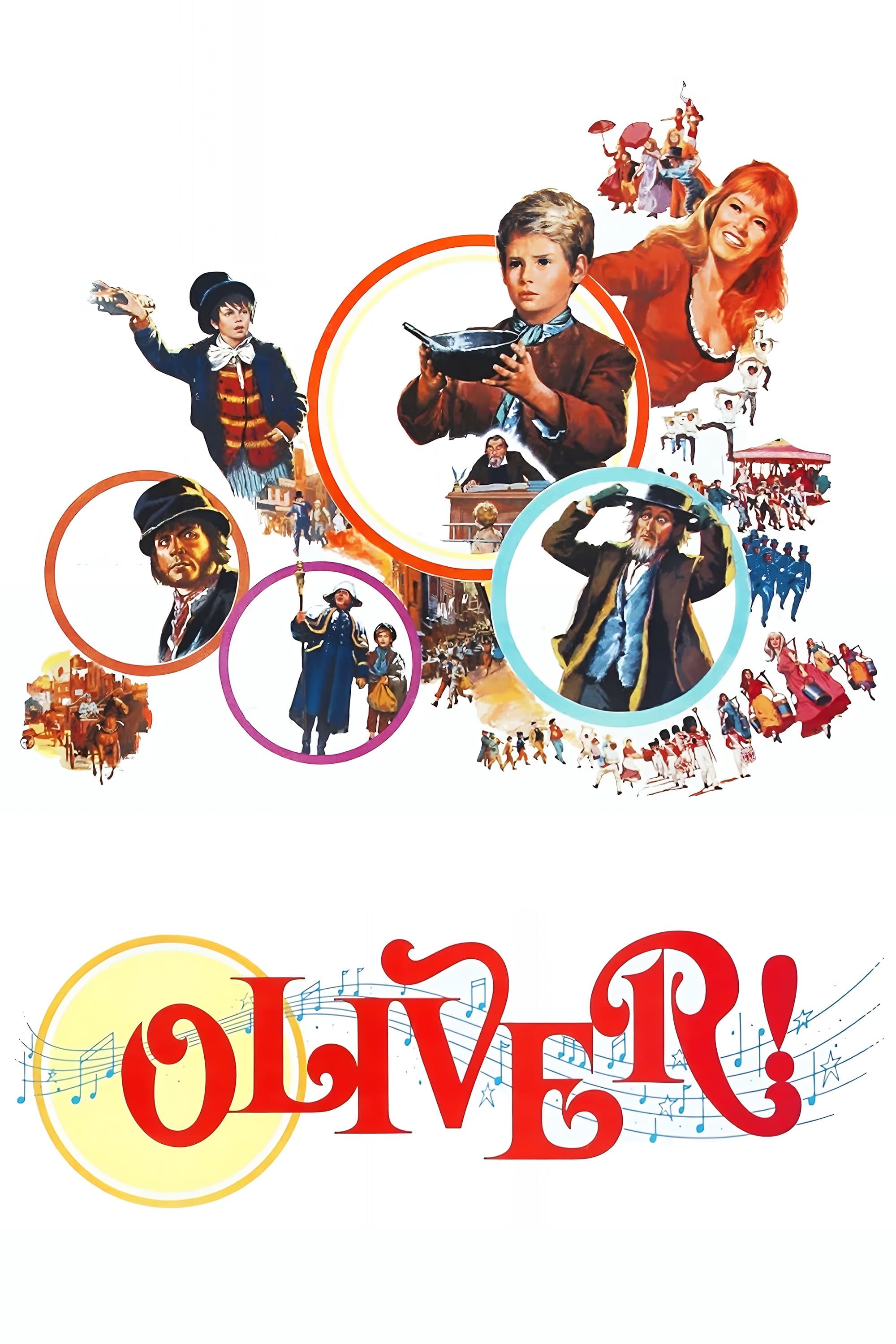 Oliver!