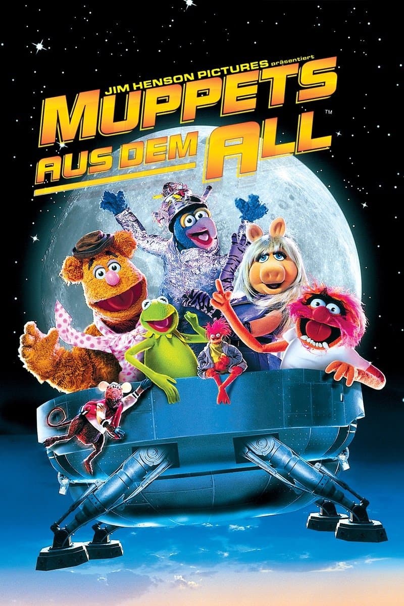 Muppets from Space