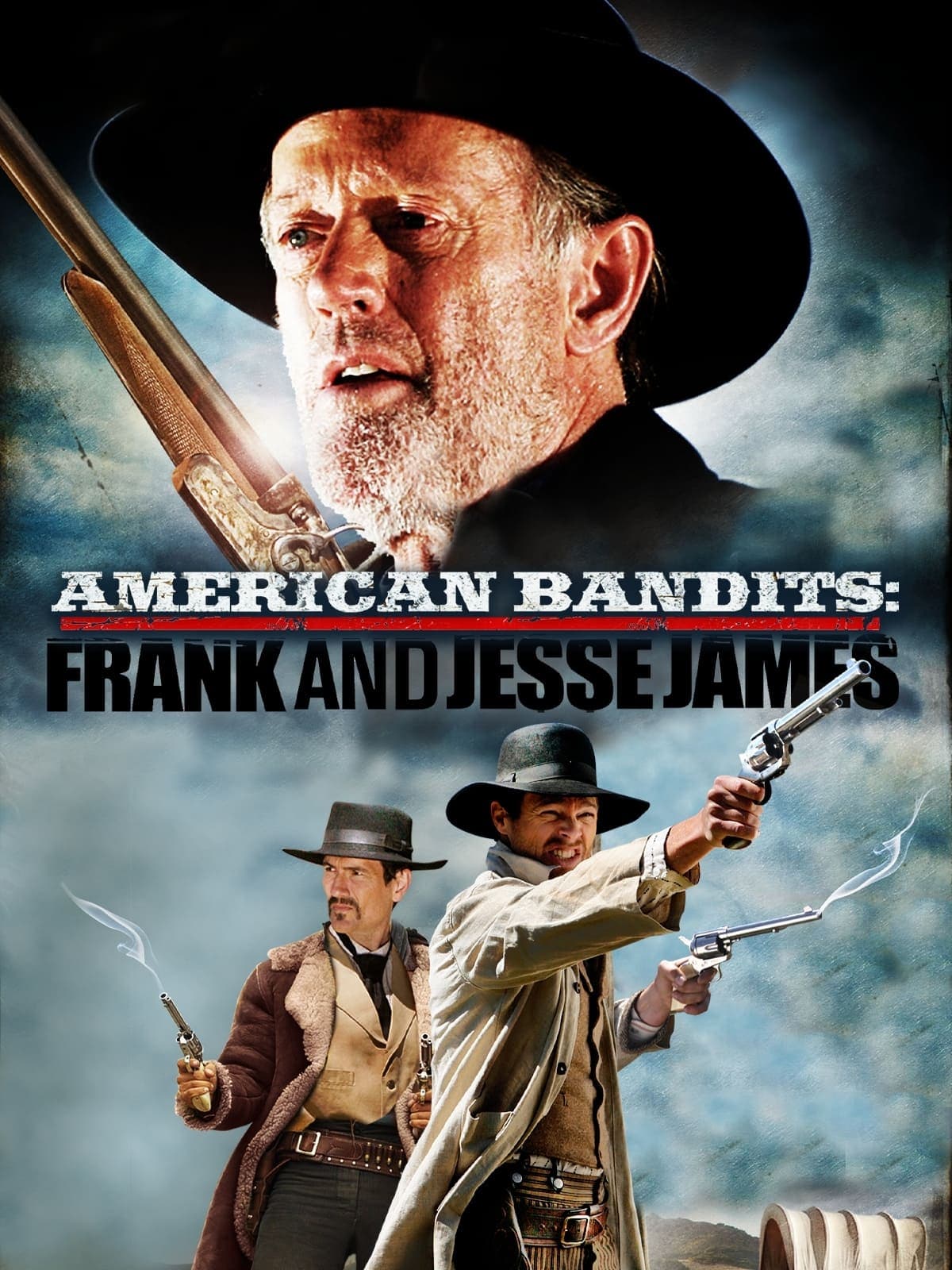 American Bandits: Frank and Jesse James
