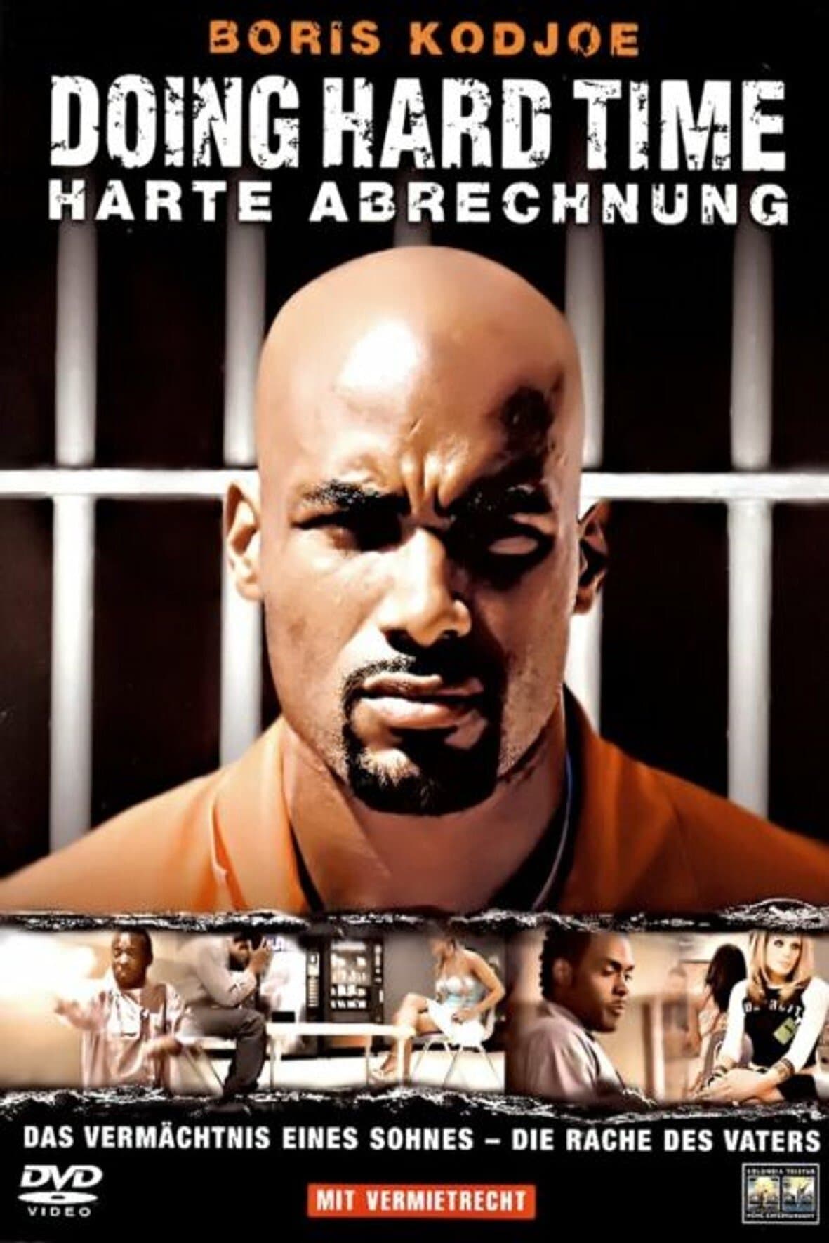 Doing Hard Time – Harte Abrechnung