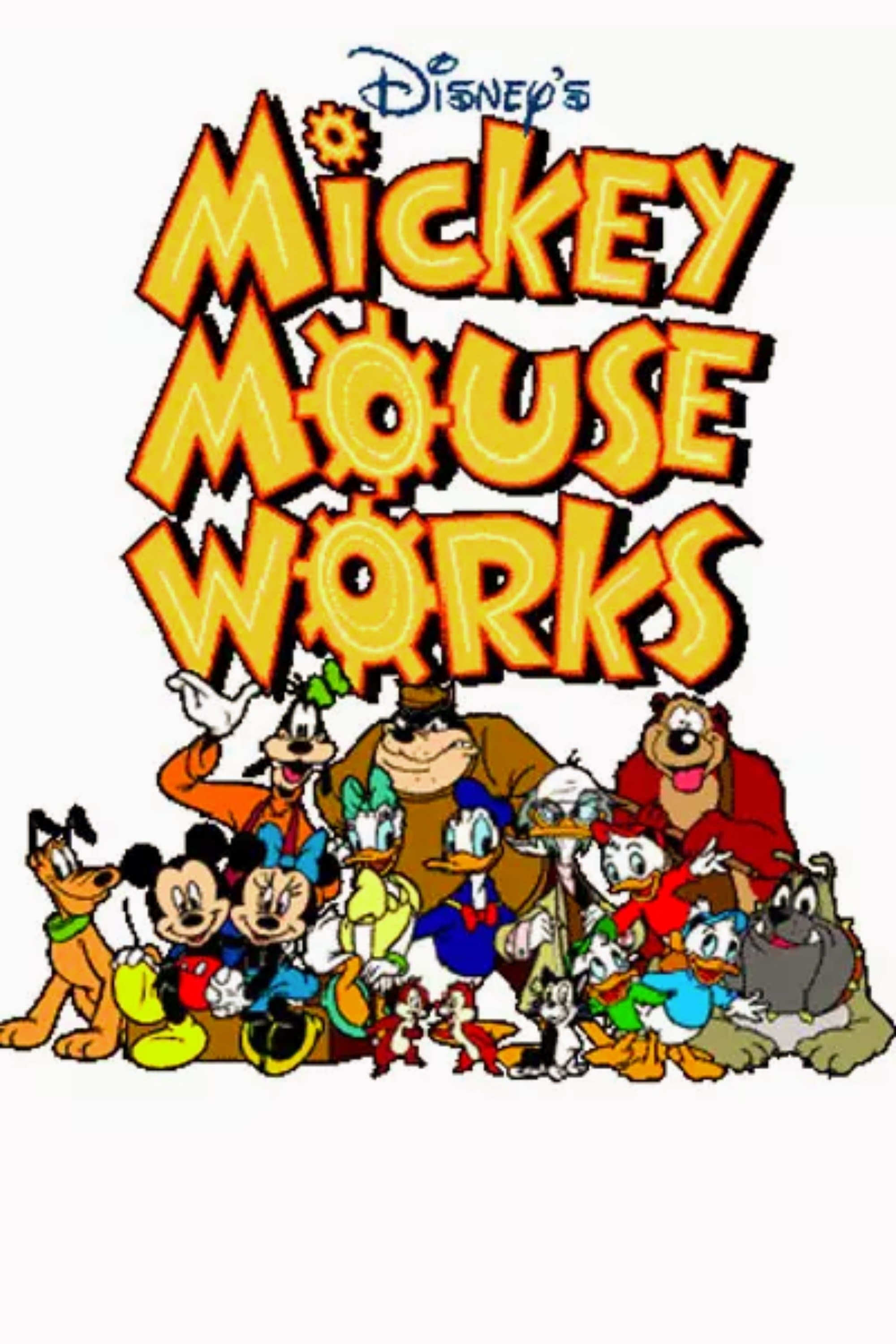 Mickey Mouse Works