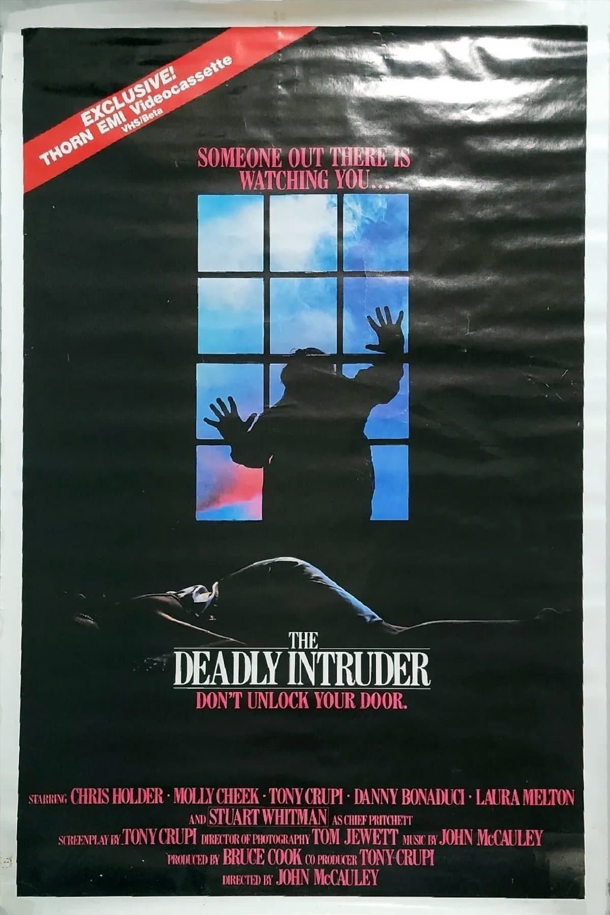 The Deadly Intruder