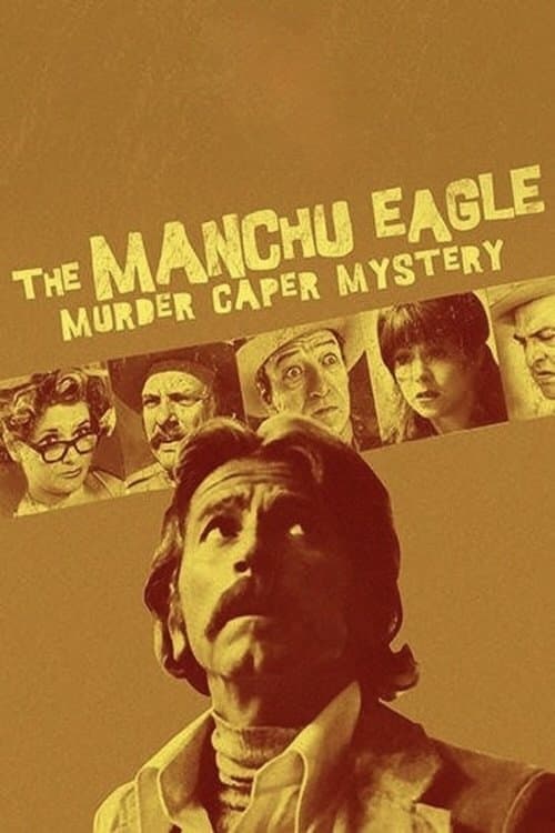 El misteriós assassinat de l’àguila manxú